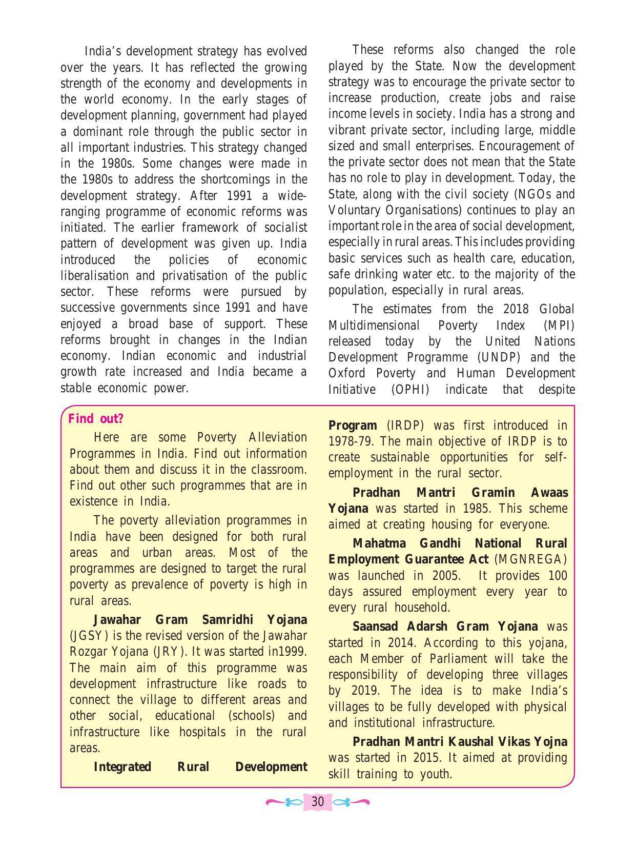 Maharashtra Board Class 12 Political Science Textbook - Page 42