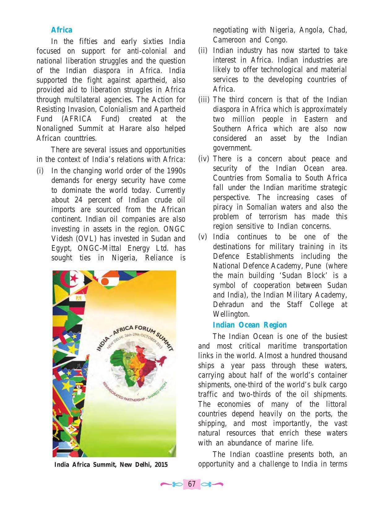 Maharashtra Board Class 12 Political Science Textbook - Page 79