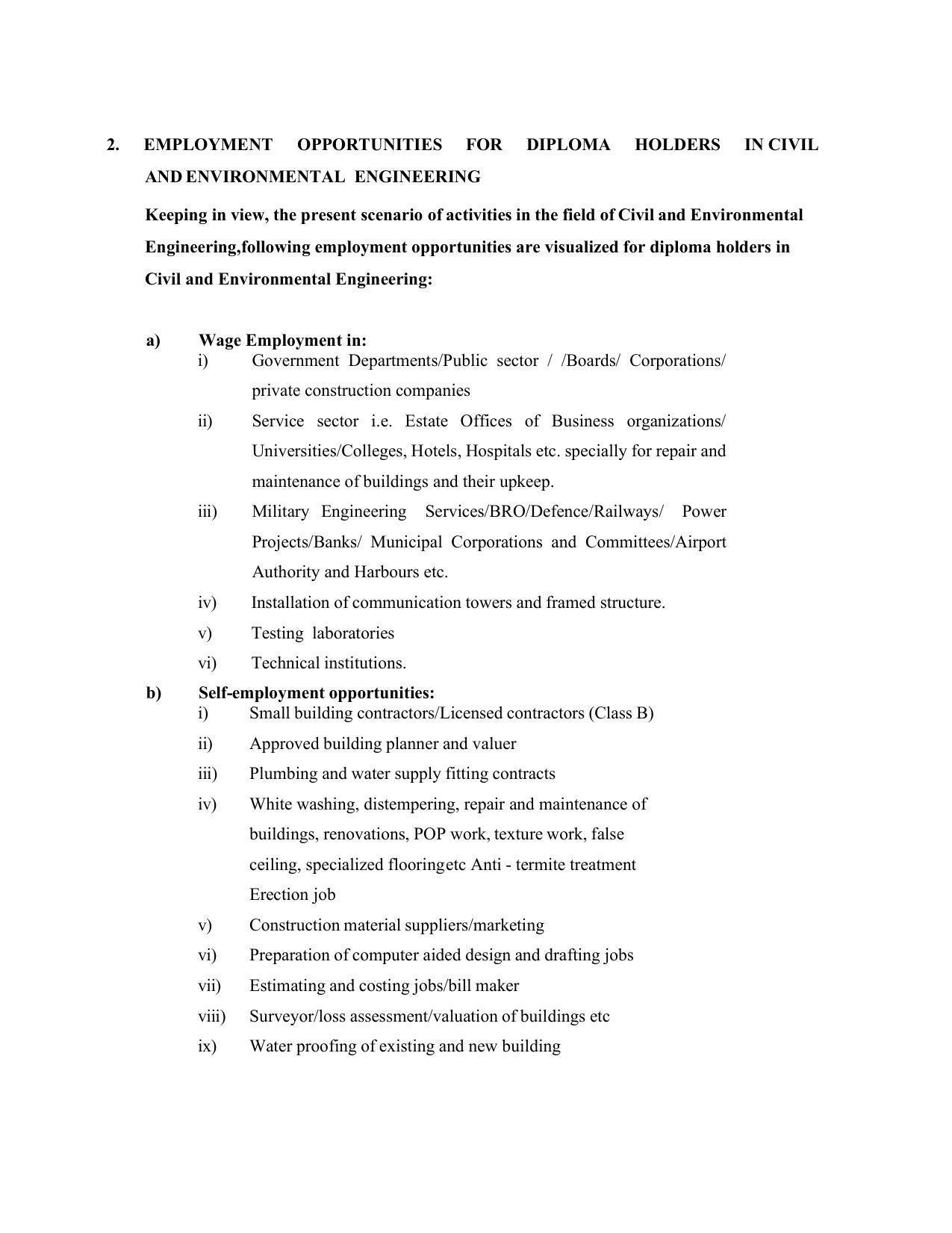 SYLLABUS FOR SEMESTER SYSTEM EFFECTIVE FROM (2021-2022) - CIVIL AND ENVIRONMENT ENGINEERING - Page 8