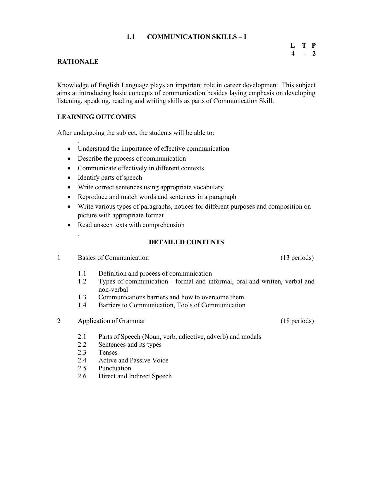 SYLLABUS FOR SEMESTER SYSTEM EFFECTIVE FROM (2021-2022) - CIVIL AND ENVIRONMENT ENGINEERING - Page 24