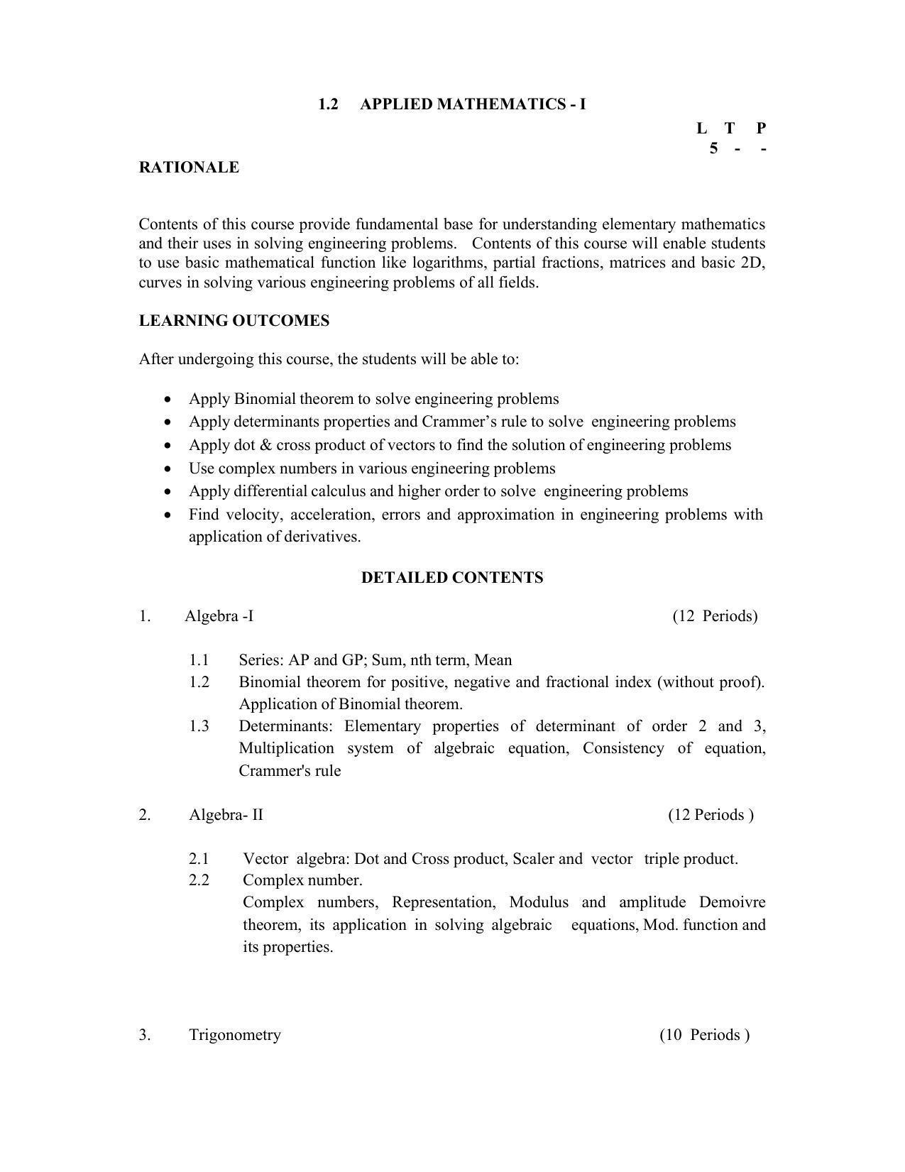 SYLLABUS FOR SEMESTER SYSTEM EFFECTIVE FROM (2021-2022) - CIVIL AND ENVIRONMENT ENGINEERING - Page 27