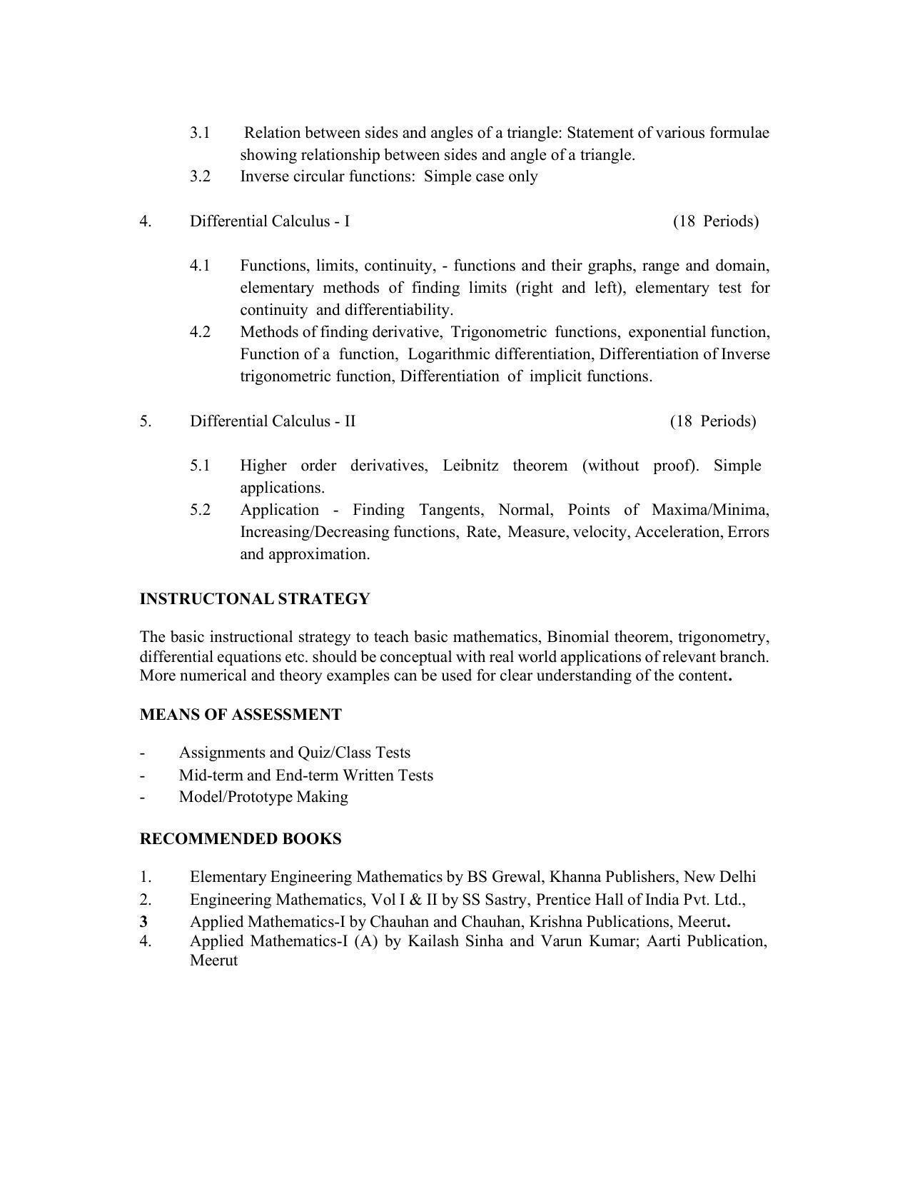 SYLLABUS FOR SEMESTER SYSTEM EFFECTIVE FROM (2021-2022) - CIVIL AND ENVIRONMENT ENGINEERING - Page 28