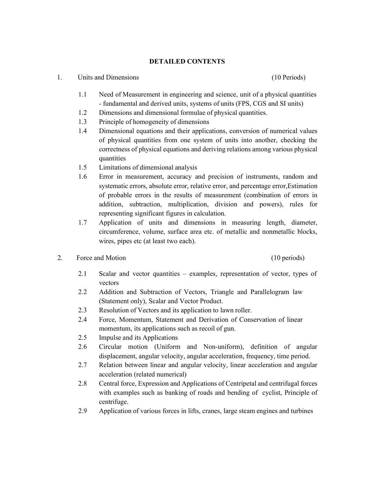SYLLABUS FOR SEMESTER SYSTEM EFFECTIVE FROM (2021-2022) - CIVIL AND ENVIRONMENT ENGINEERING - Page 31