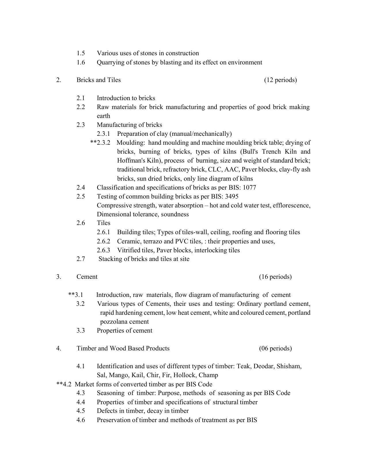 SYLLABUS FOR SEMESTER SYSTEM EFFECTIVE FROM (2021-2022) - CIVIL AND ENVIRONMENT ENGINEERING - Page 46