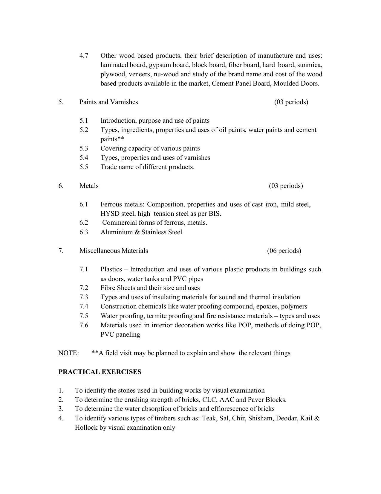 SYLLABUS FOR SEMESTER SYSTEM EFFECTIVE FROM (2021-2022) - CIVIL AND ENVIRONMENT ENGINEERING - Page 47