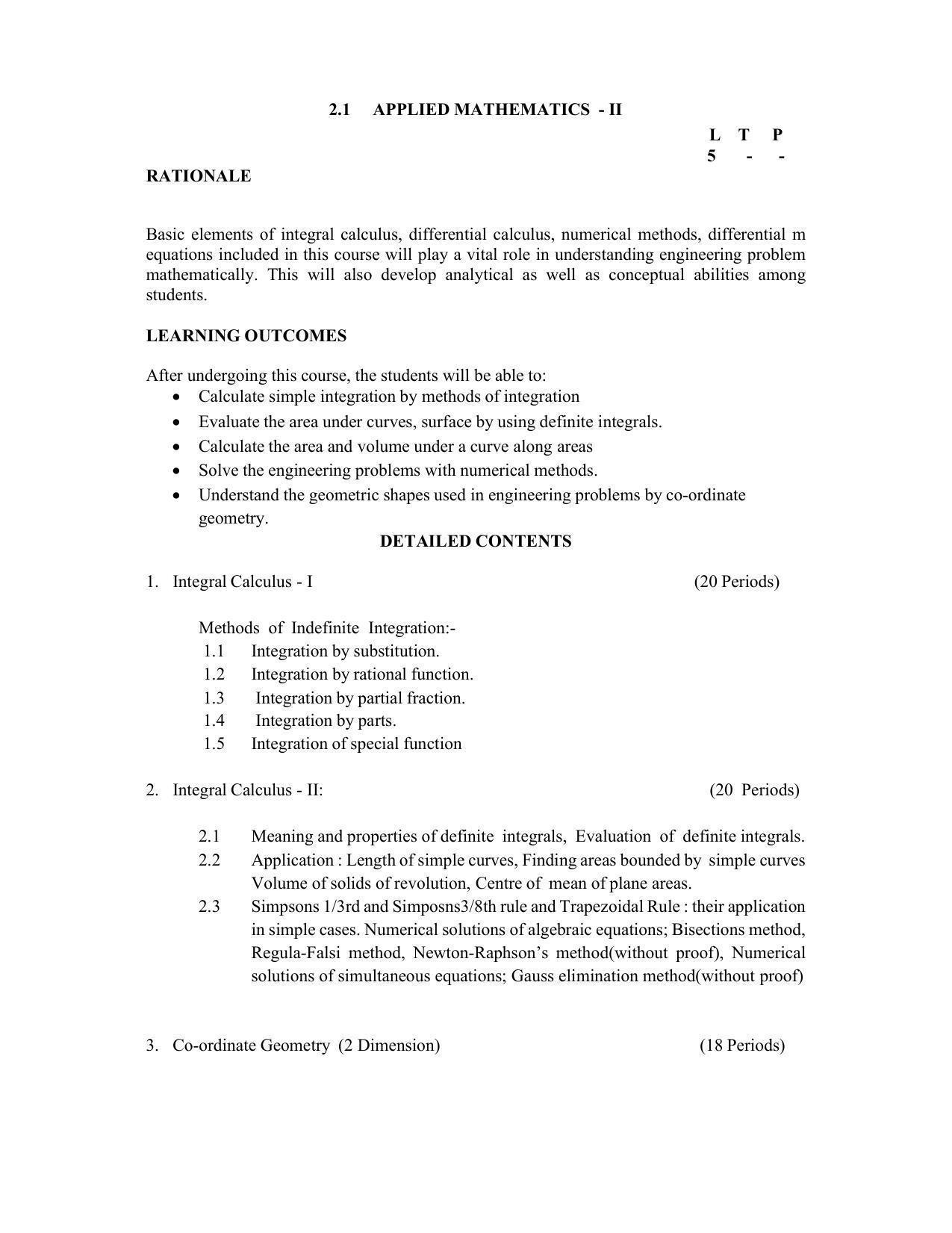SYLLABUS FOR SEMESTER SYSTEM EFFECTIVE FROM (2021-2022) - CIVIL AND ENVIRONMENT ENGINEERING - Page 53