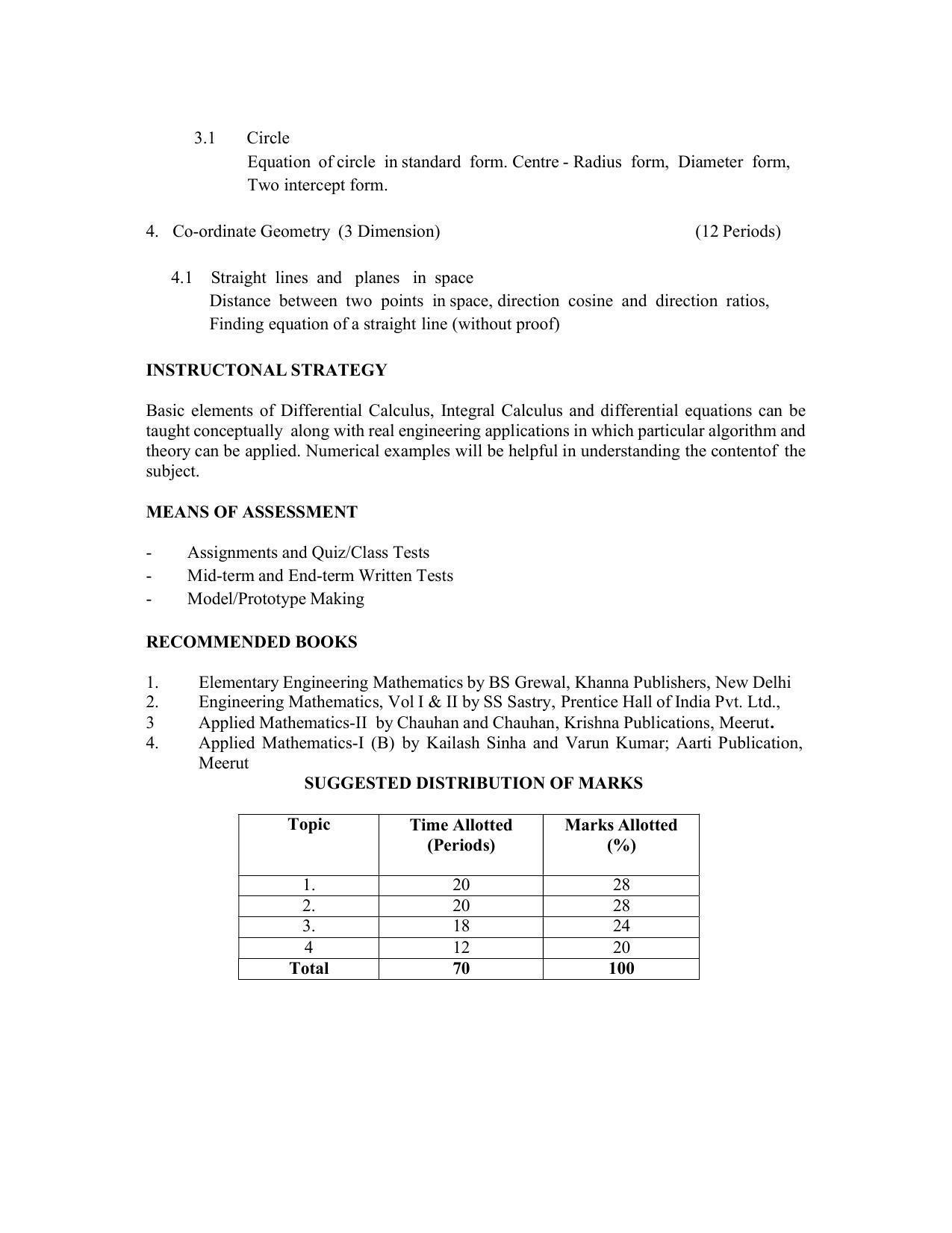 SYLLABUS FOR SEMESTER SYSTEM EFFECTIVE FROM (2021-2022) - CIVIL AND ENVIRONMENT ENGINEERING - Page 54