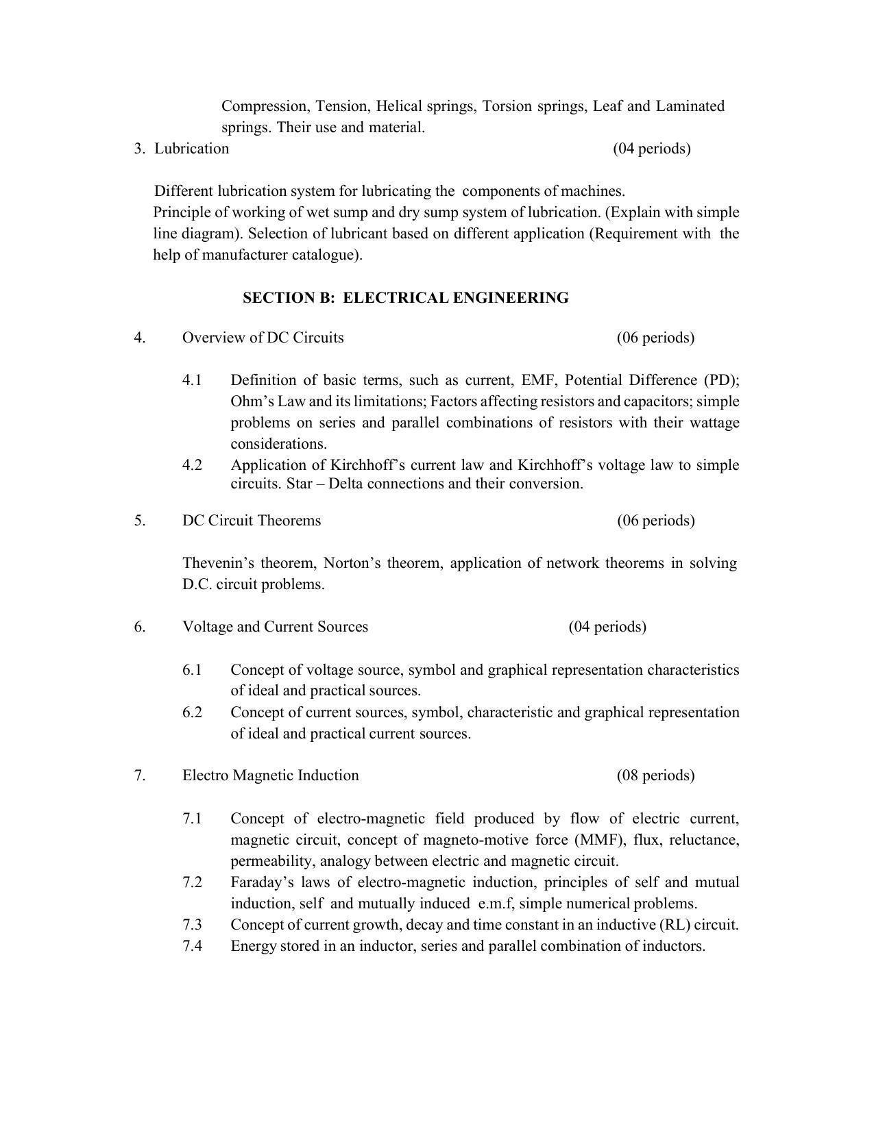 SYLLABUS FOR SEMESTER SYSTEM EFFECTIVE FROM (2021-2022) - CIVIL AND ENVIRONMENT ENGINEERING - Page 63