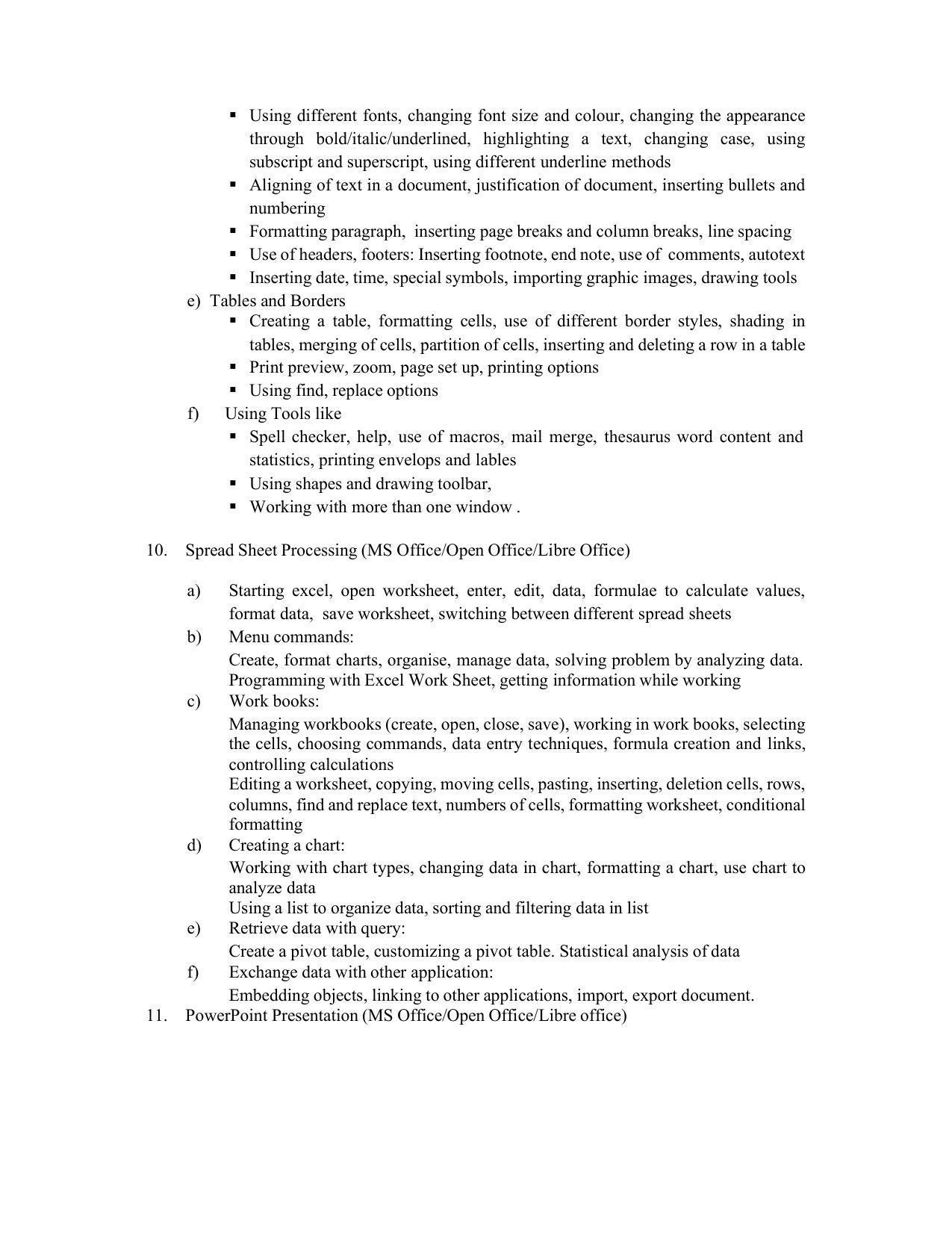 SYLLABUS FOR SEMESTER SYSTEM EFFECTIVE FROM (2021-2022) - CIVIL AND ENVIRONMENT ENGINEERING - Page 69