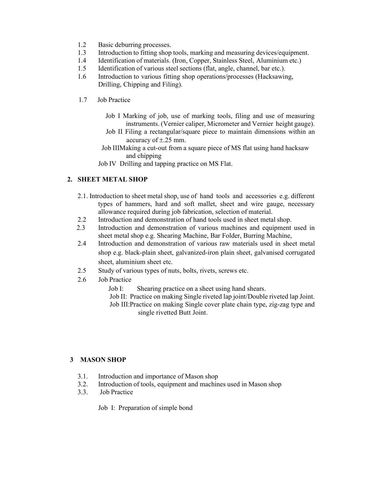 SYLLABUS FOR SEMESTER SYSTEM EFFECTIVE FROM (2021-2022) - CIVIL AND ENVIRONMENT ENGINEERING - Page 73