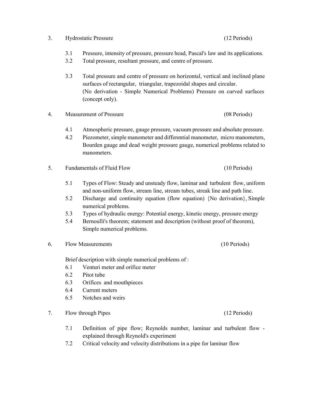 SYLLABUS FOR SEMESTER SYSTEM EFFECTIVE FROM (2021-2022) - CIVIL AND ENVIRONMENT ENGINEERING - Page 76