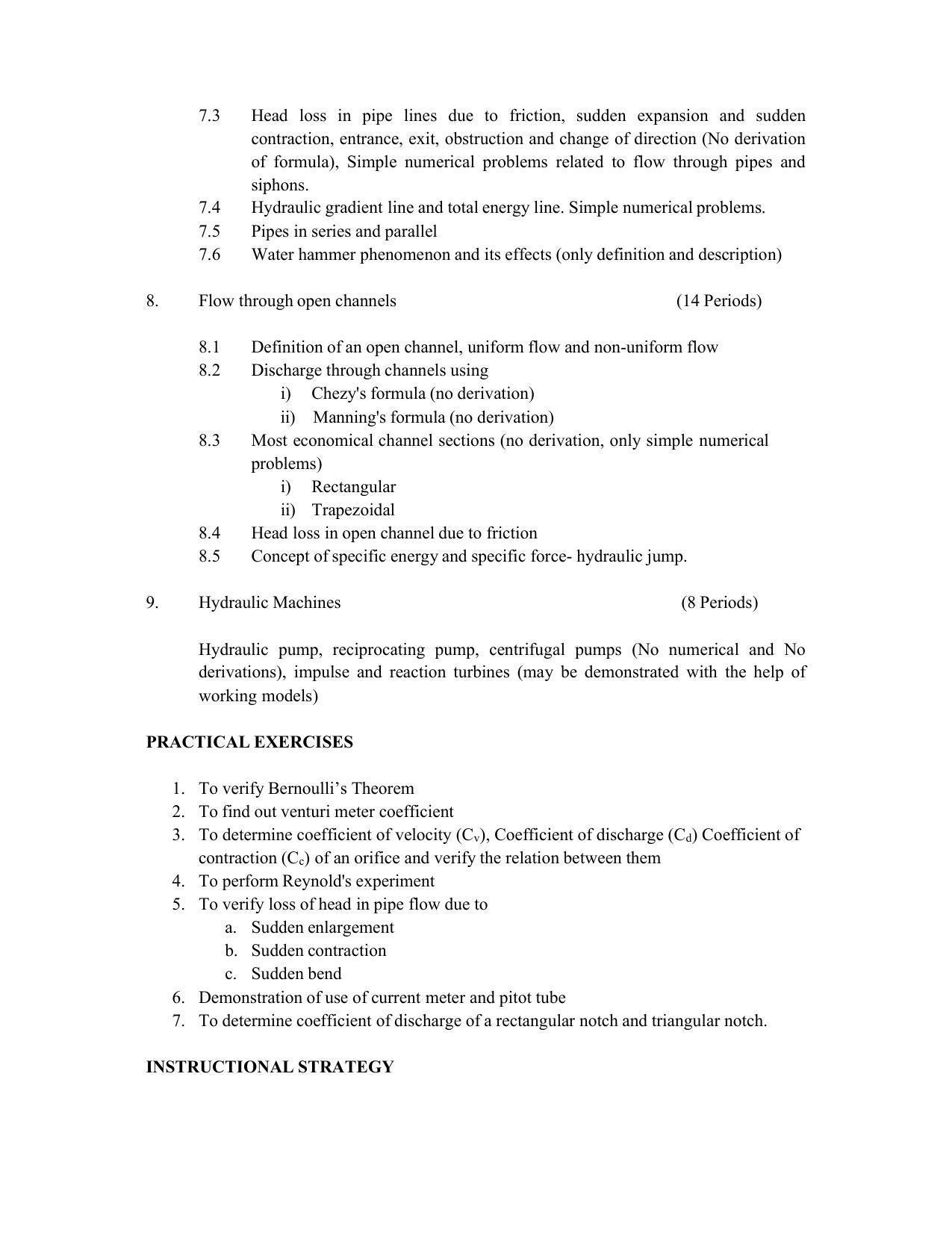 SYLLABUS FOR SEMESTER SYSTEM EFFECTIVE FROM (2021-2022) - CIVIL AND ENVIRONMENT ENGINEERING - Page 77