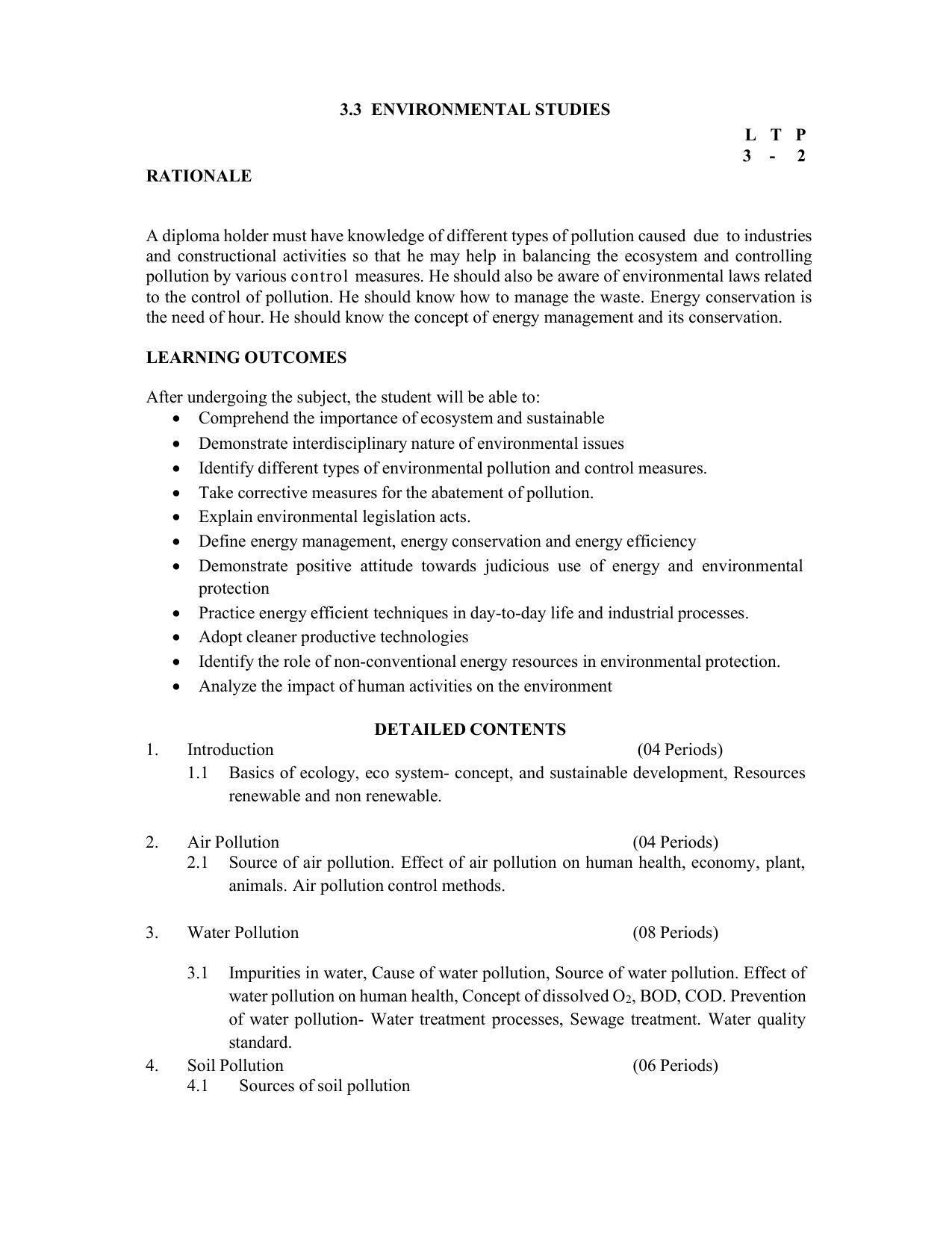 SYLLABUS FOR SEMESTER SYSTEM EFFECTIVE FROM (2021-2022) - CIVIL AND ENVIRONMENT ENGINEERING - Page 86