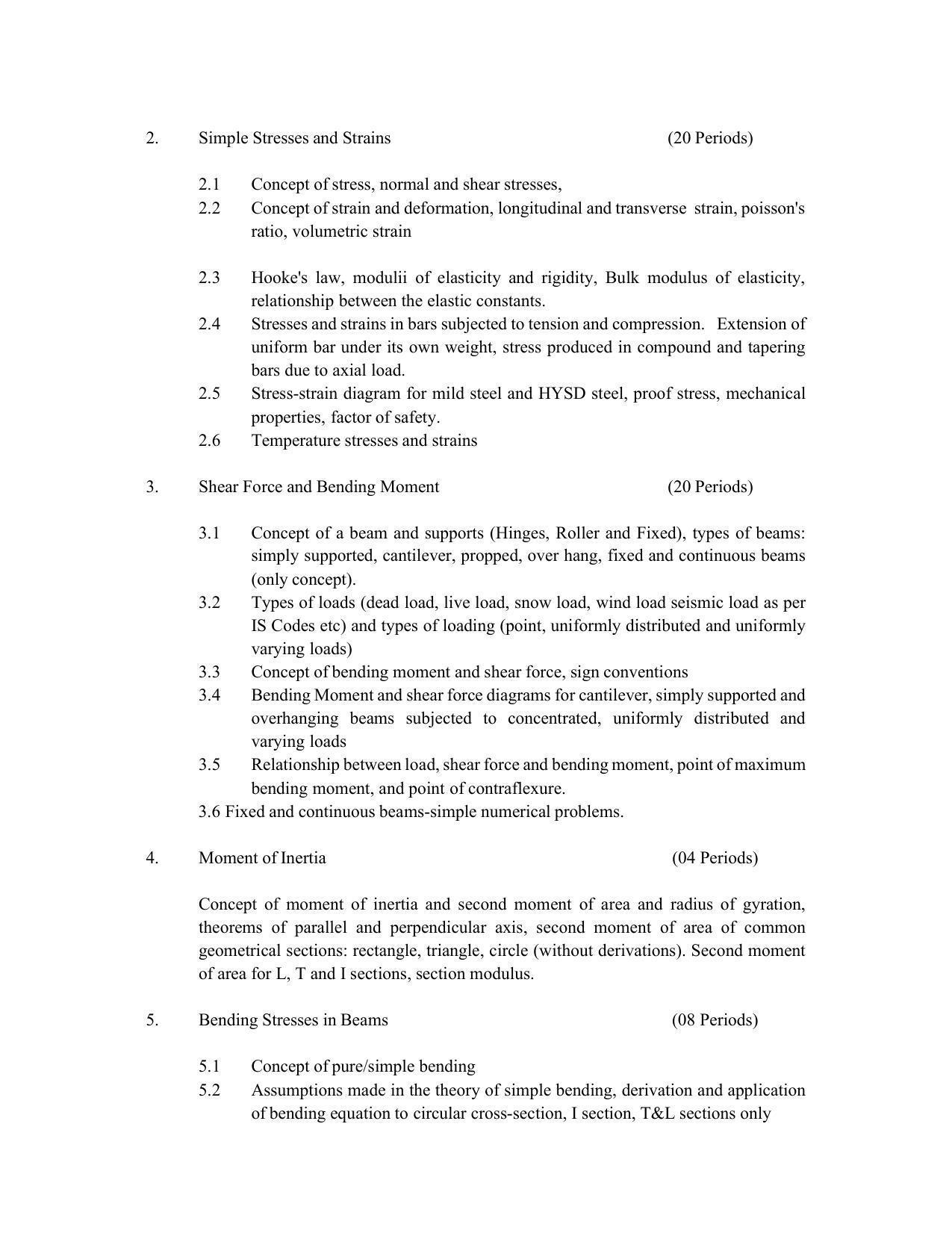 SYLLABUS FOR SEMESTER SYSTEM EFFECTIVE FROM (2021-2022) - CIVIL AND ENVIRONMENT ENGINEERING - Page 90
