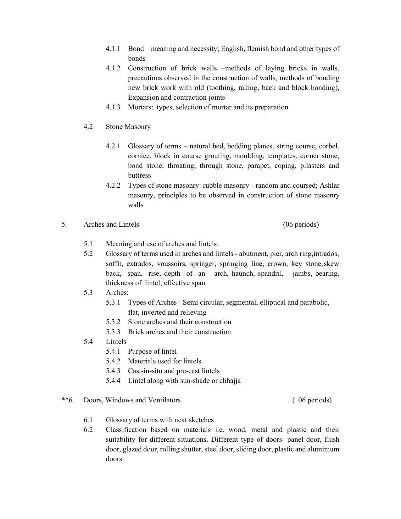 SYLLABUS FOR SEMESTER SYSTEM EFFECTIVE FROM (2021-2022) - CIVIL AND ENVIRONMENT ENGINEERING - Page 95