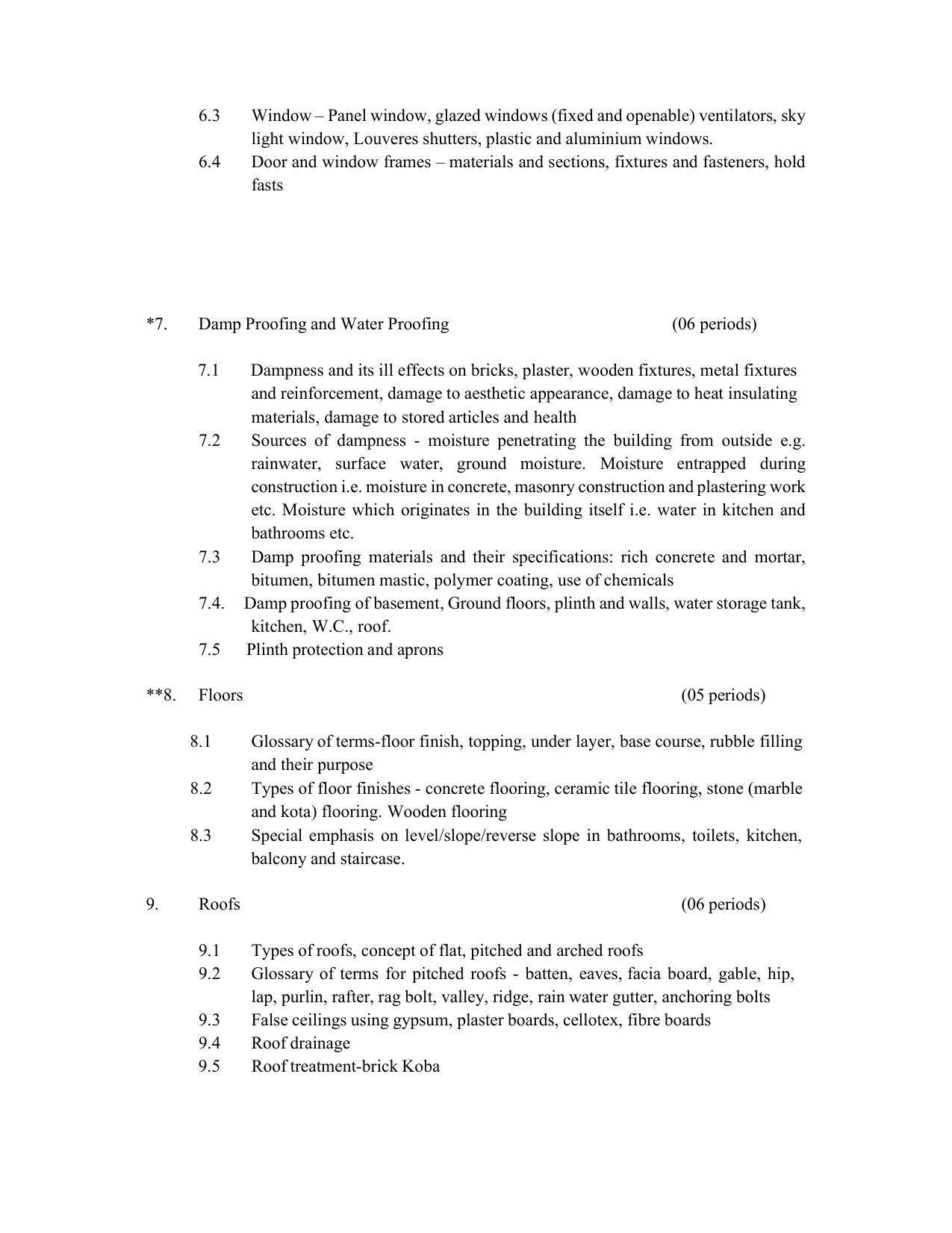 SYLLABUS FOR SEMESTER SYSTEM EFFECTIVE FROM (2021-2022) - CIVIL AND ENVIRONMENT ENGINEERING - Page 96