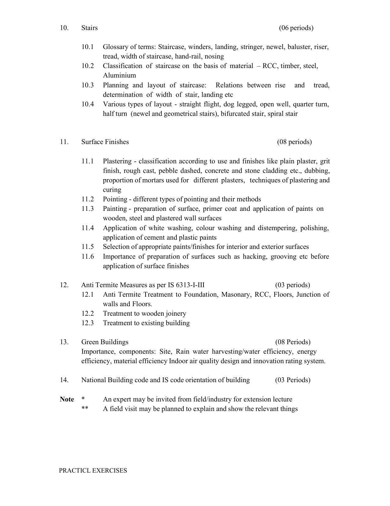 SYLLABUS FOR SEMESTER SYSTEM EFFECTIVE FROM (2021-2022) - CIVIL AND ENVIRONMENT ENGINEERING - Page 97
