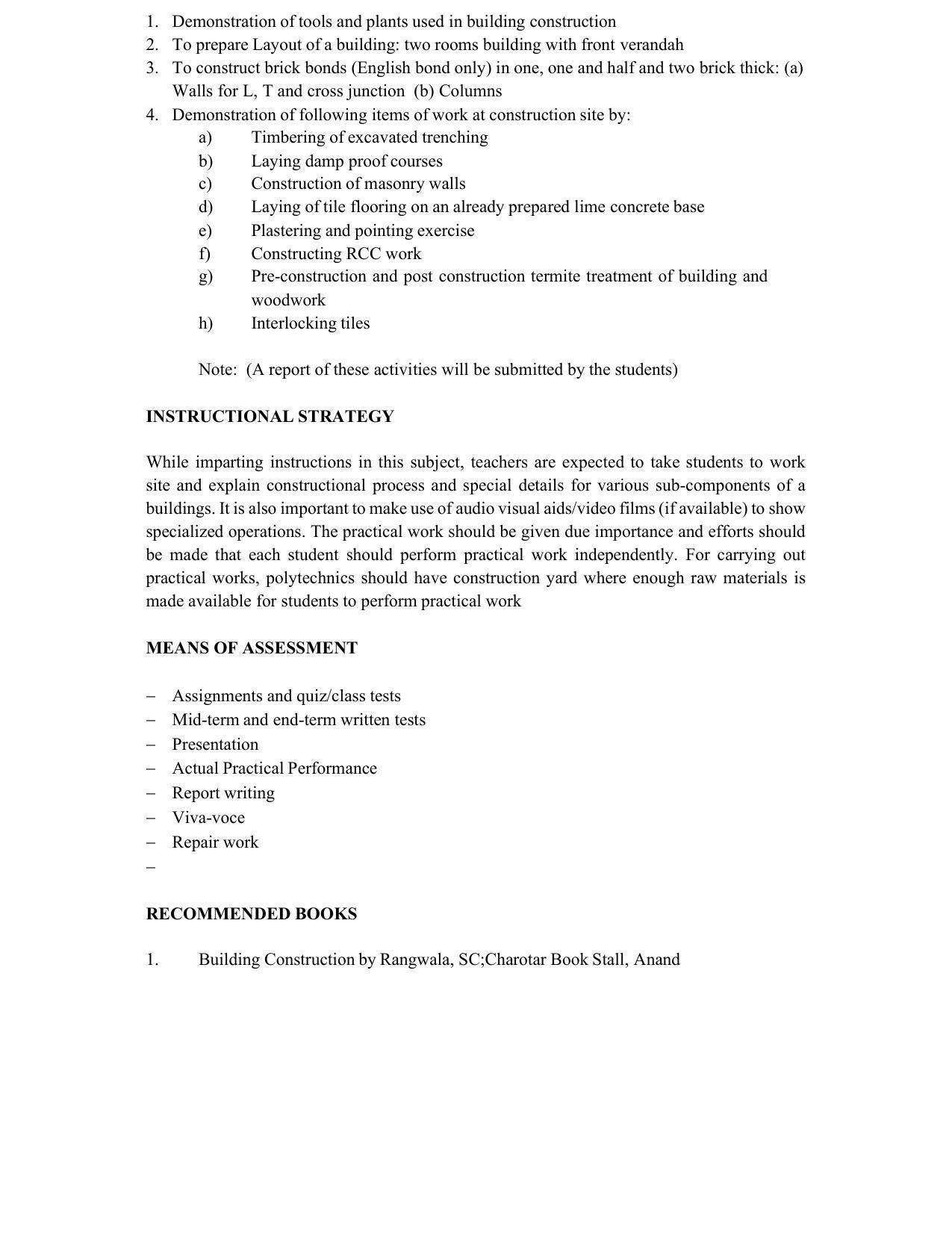 SYLLABUS FOR SEMESTER SYSTEM EFFECTIVE FROM (2021-2022) - CIVIL AND ENVIRONMENT ENGINEERING - Page 98