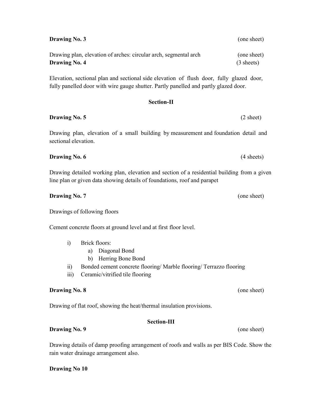 SYLLABUS FOR SEMESTER SYSTEM EFFECTIVE FROM (2021-2022) - CIVIL AND ENVIRONMENT ENGINEERING - Page 101