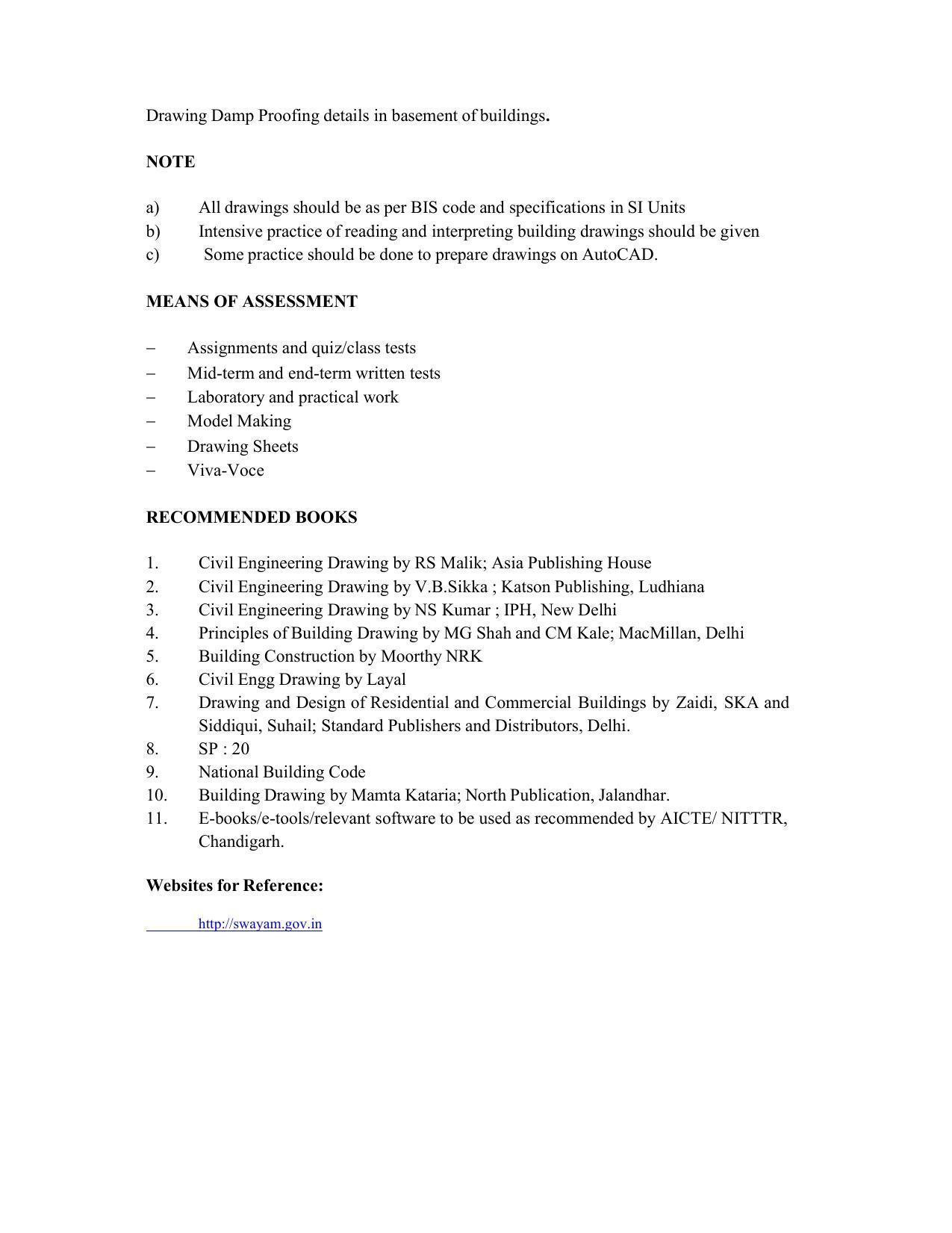 SYLLABUS FOR SEMESTER SYSTEM EFFECTIVE FROM (2021-2022) - CIVIL AND ENVIRONMENT ENGINEERING - Page 102