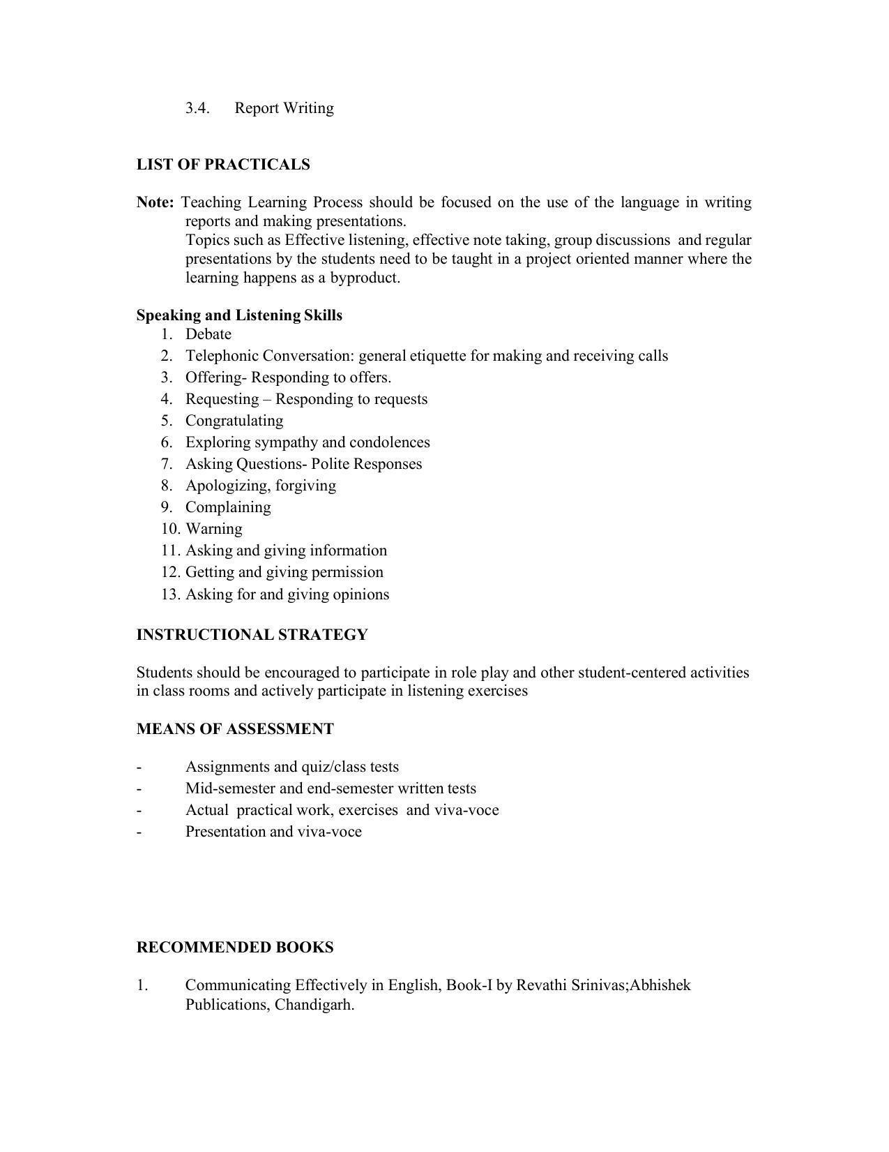 SYLLABUS FOR SEMESTER SYSTEM EFFECTIVE FROM (2021-2022) - CIVIL AND ENVIRONMENT ENGINEERING - Page 104