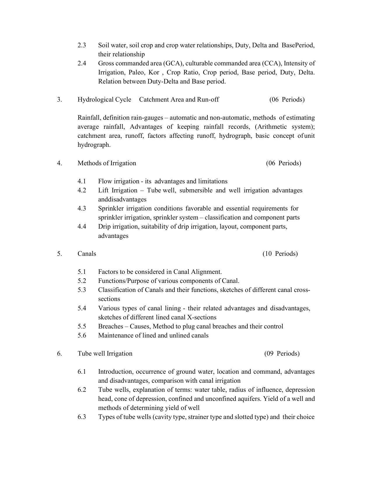 SYLLABUS FOR SEMESTER SYSTEM EFFECTIVE FROM (2021-2022) - CIVIL AND ENVIRONMENT ENGINEERING - Page 113