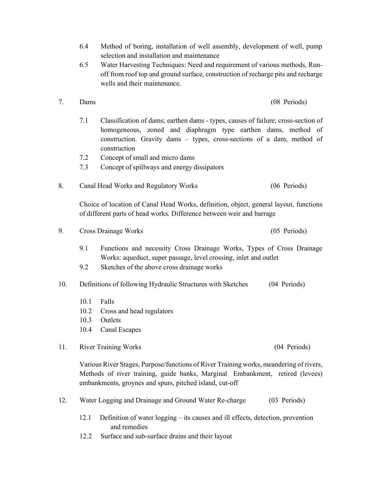 SYLLABUS FOR SEMESTER SYSTEM EFFECTIVE FROM (2021-2022) - CIVIL AND ENVIRONMENT ENGINEERING - Page 114