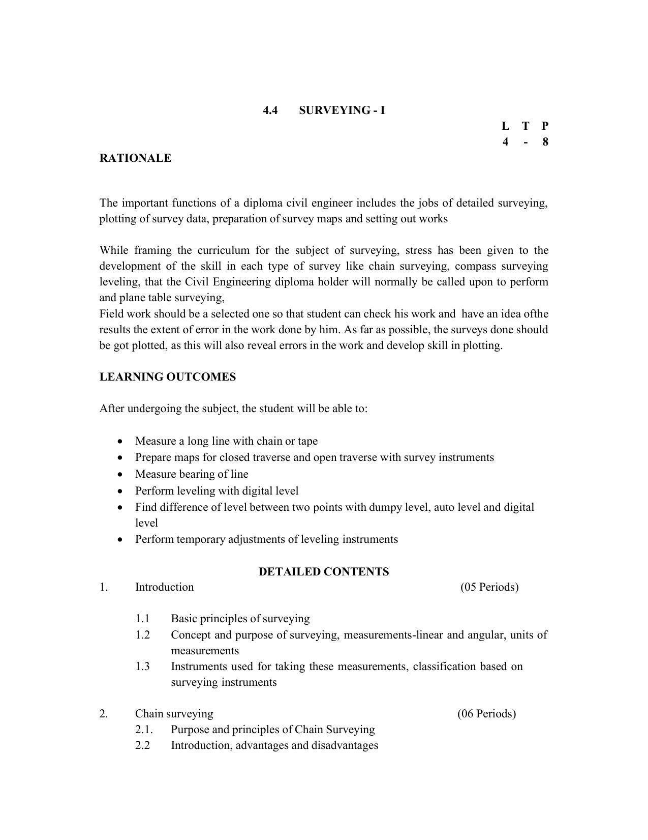 SYLLABUS FOR SEMESTER SYSTEM EFFECTIVE FROM (2021-2022) - CIVIL AND ENVIRONMENT ENGINEERING - Page 117