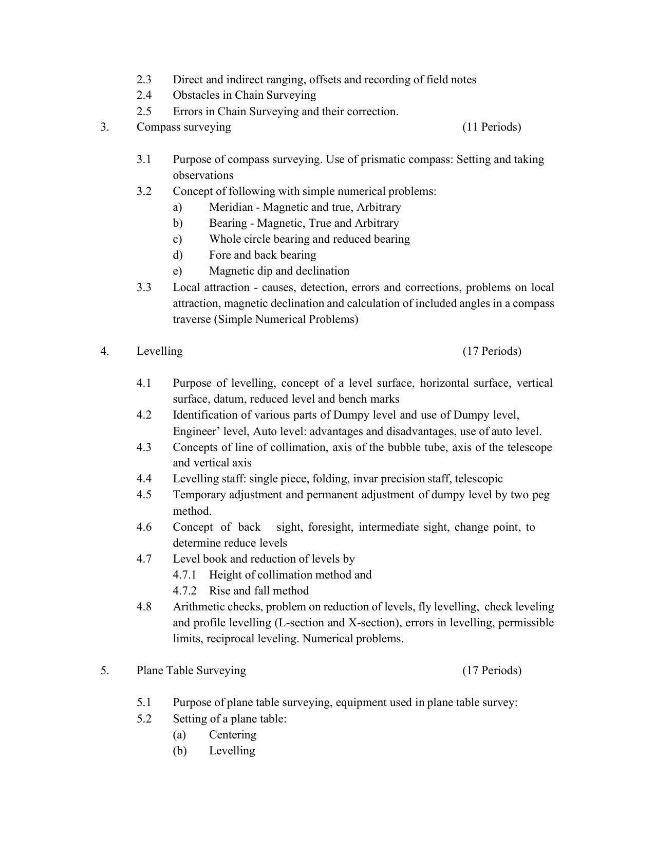 SYLLABUS FOR SEMESTER SYSTEM EFFECTIVE FROM (2021-2022) - CIVIL AND ENVIRONMENT ENGINEERING - Page 118