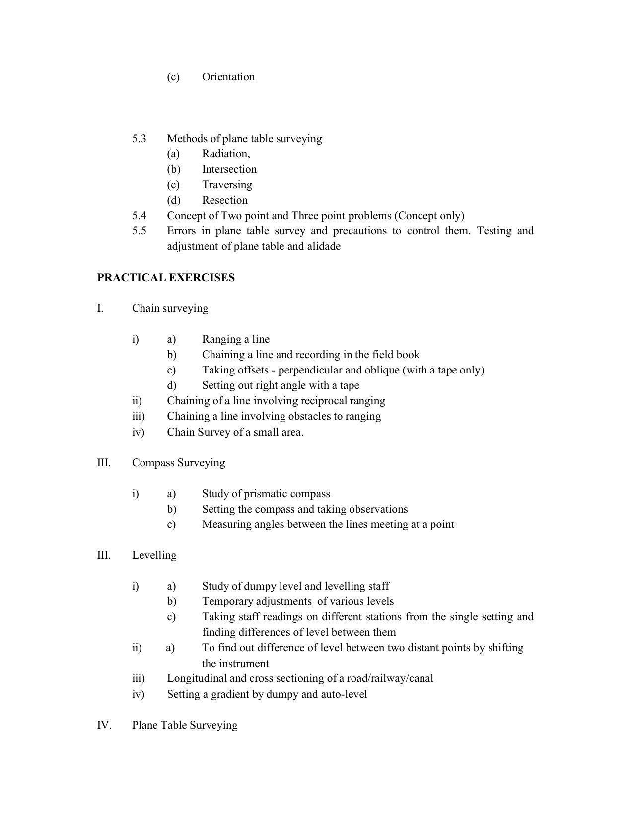 SYLLABUS FOR SEMESTER SYSTEM EFFECTIVE FROM (2021-2022) - CIVIL AND ENVIRONMENT ENGINEERING - Page 119