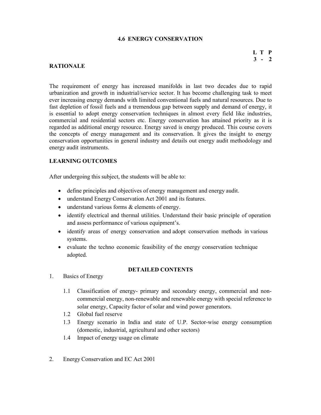SYLLABUS FOR SEMESTER SYSTEM EFFECTIVE FROM (2021-2022) - CIVIL AND ENVIRONMENT ENGINEERING - Page 126