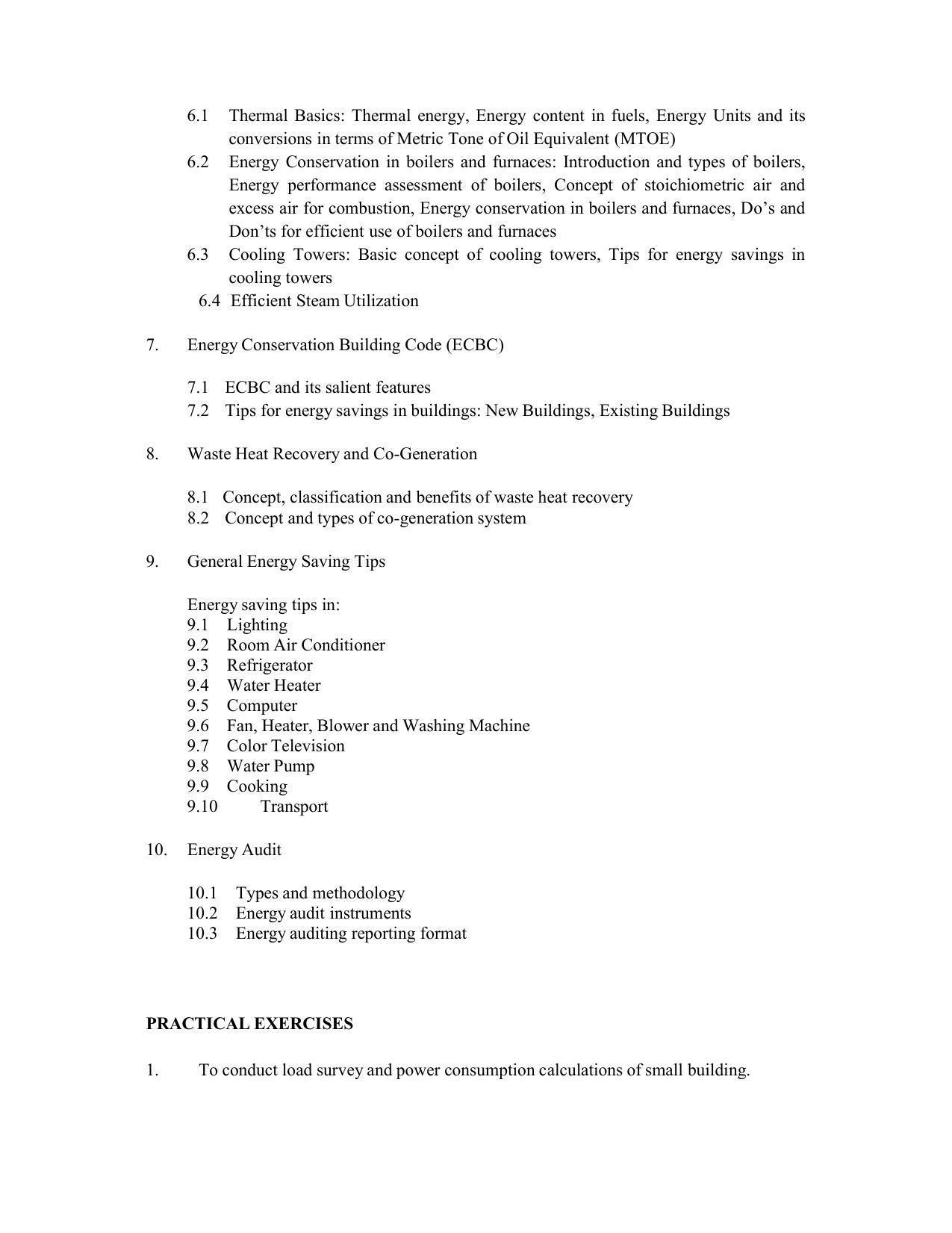 SYLLABUS FOR SEMESTER SYSTEM EFFECTIVE FROM (2021-2022) - CIVIL AND ENVIRONMENT ENGINEERING - Page 128