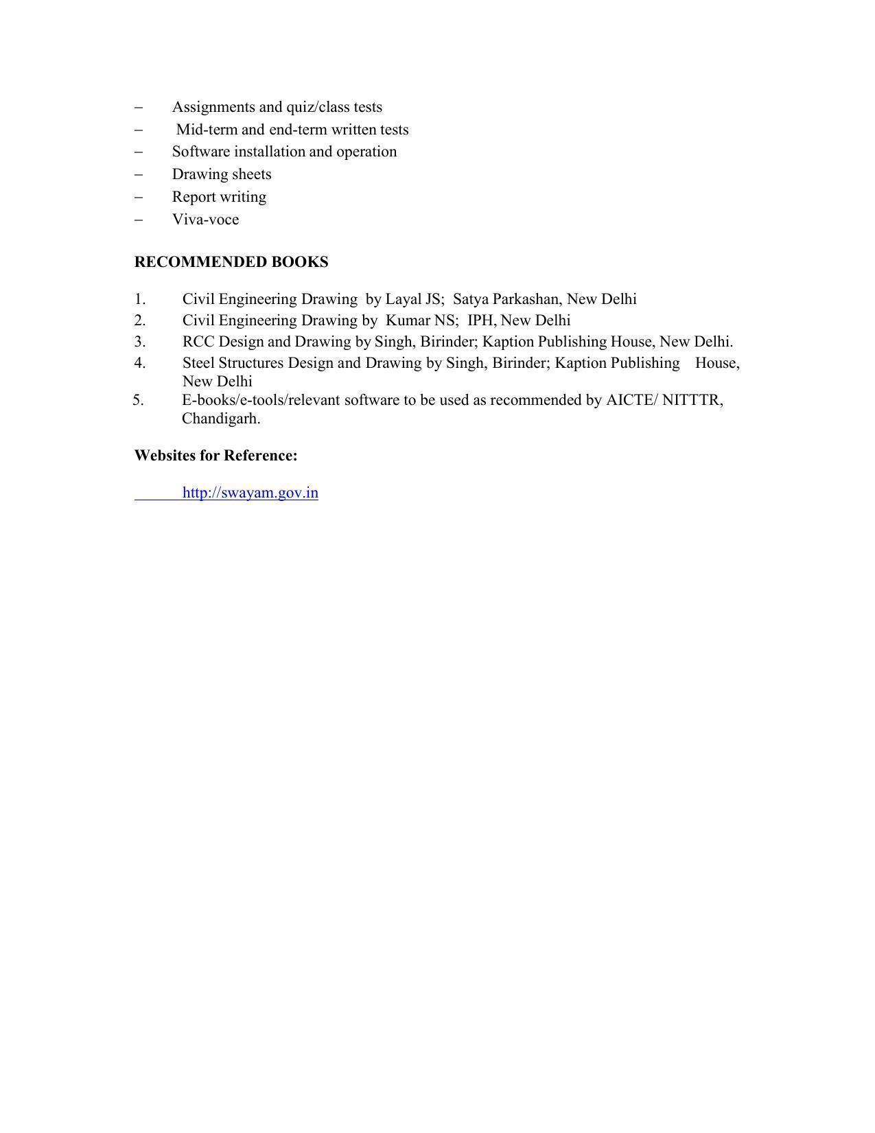 SYLLABUS FOR SEMESTER SYSTEM EFFECTIVE FROM (2021-2022) - CIVIL AND ENVIRONMENT ENGINEERING - Page 132