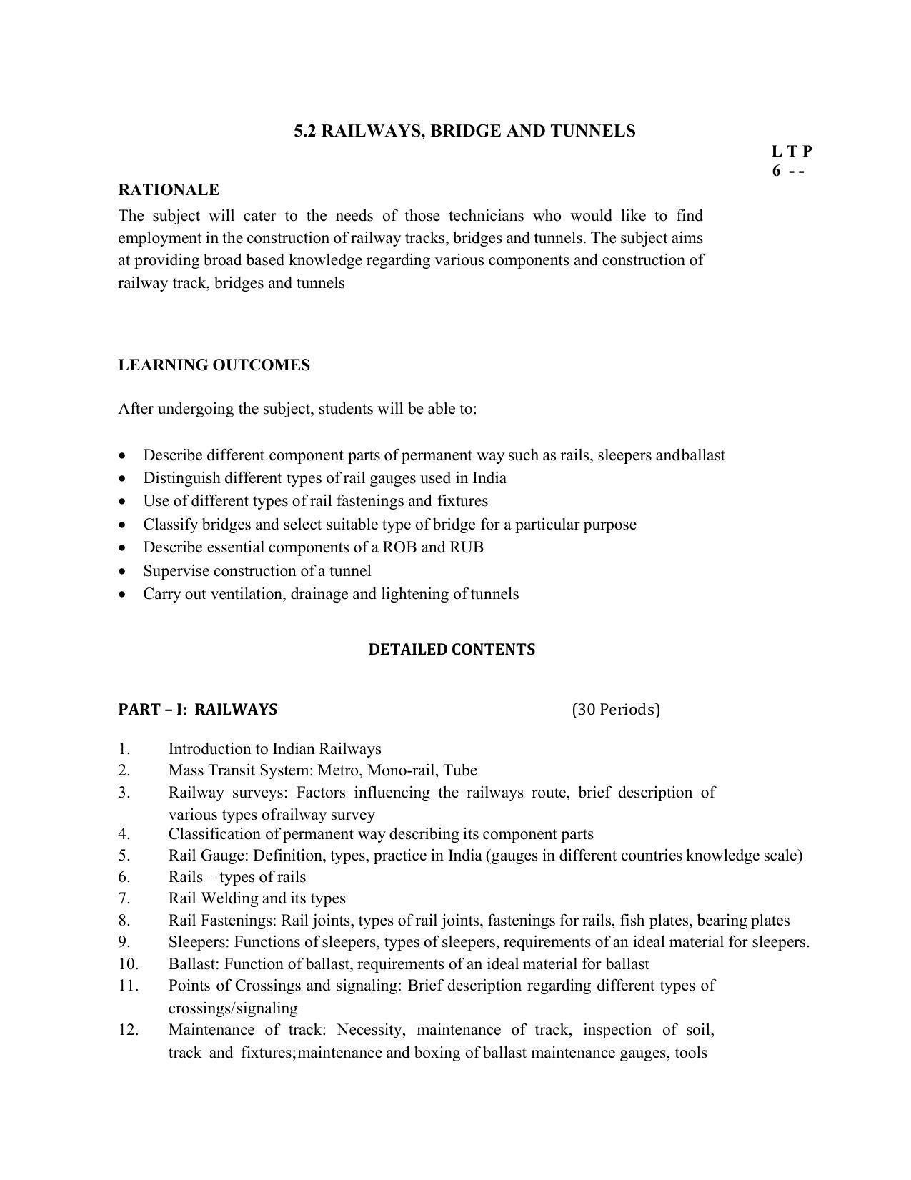 SYLLABUS FOR SEMESTER SYSTEM EFFECTIVE FROM (2021-2022) - CIVIL AND ENVIRONMENT ENGINEERING - Page 139