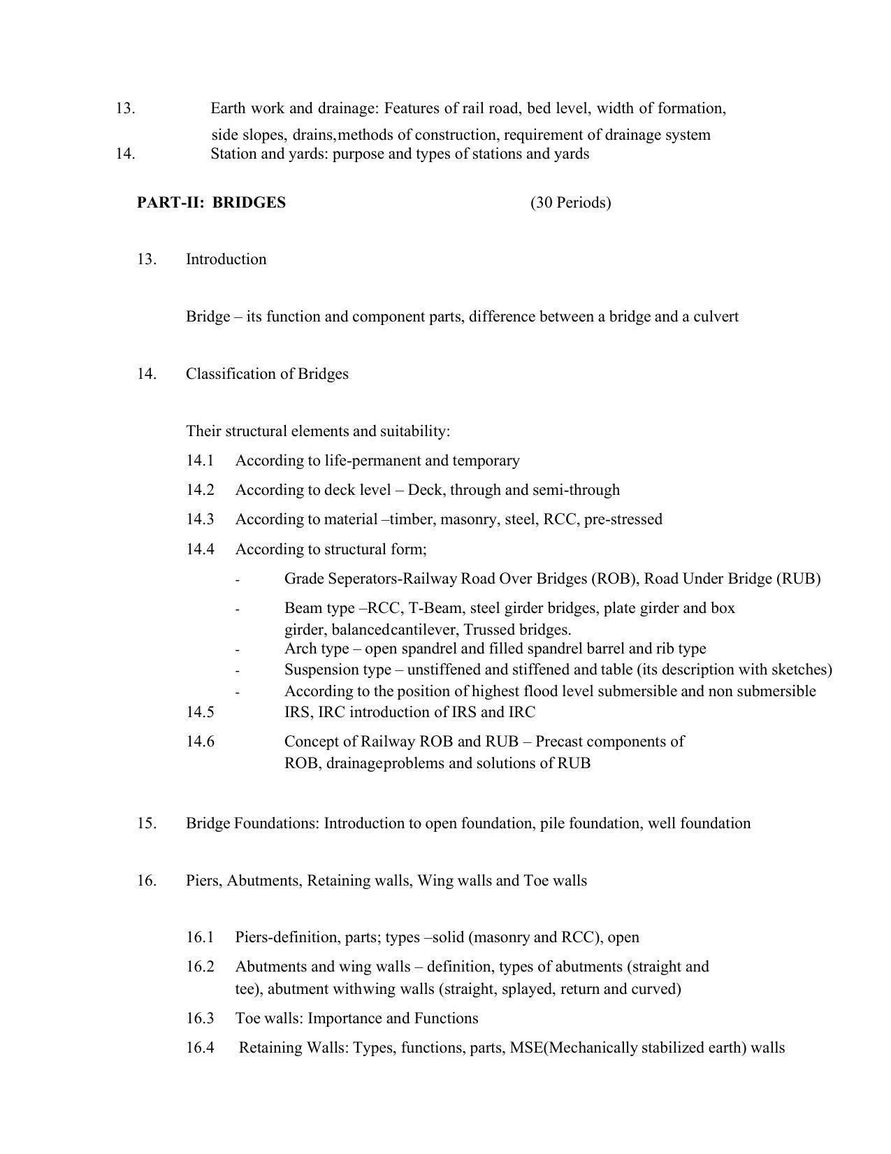 SYLLABUS FOR SEMESTER SYSTEM EFFECTIVE FROM (2021-2022) - CIVIL AND ENVIRONMENT ENGINEERING - Page 140