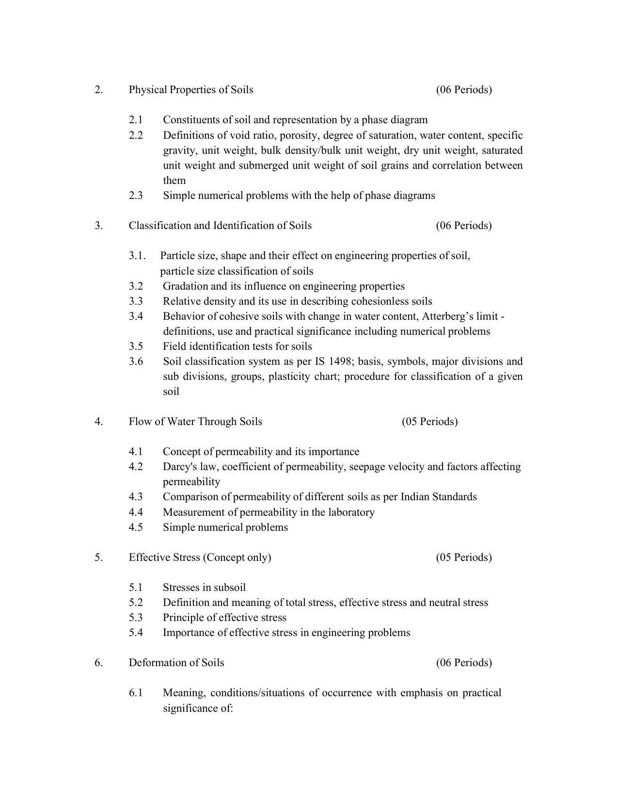 SYLLABUS FOR SEMESTER SYSTEM EFFECTIVE FROM (2021-2022) - CIVIL AND ENVIRONMENT ENGINEERING - Page 147