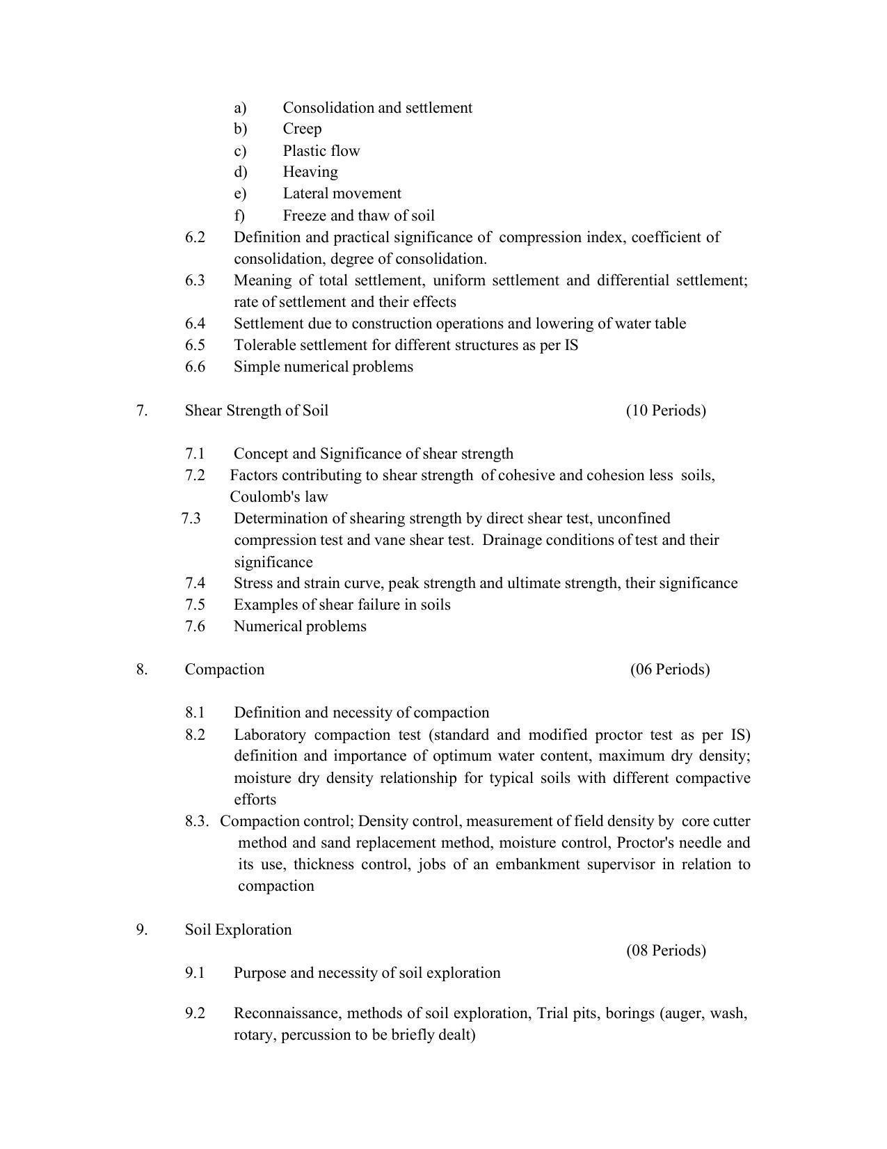 SYLLABUS FOR SEMESTER SYSTEM EFFECTIVE FROM (2021-2022) - CIVIL AND ENVIRONMENT ENGINEERING - Page 148