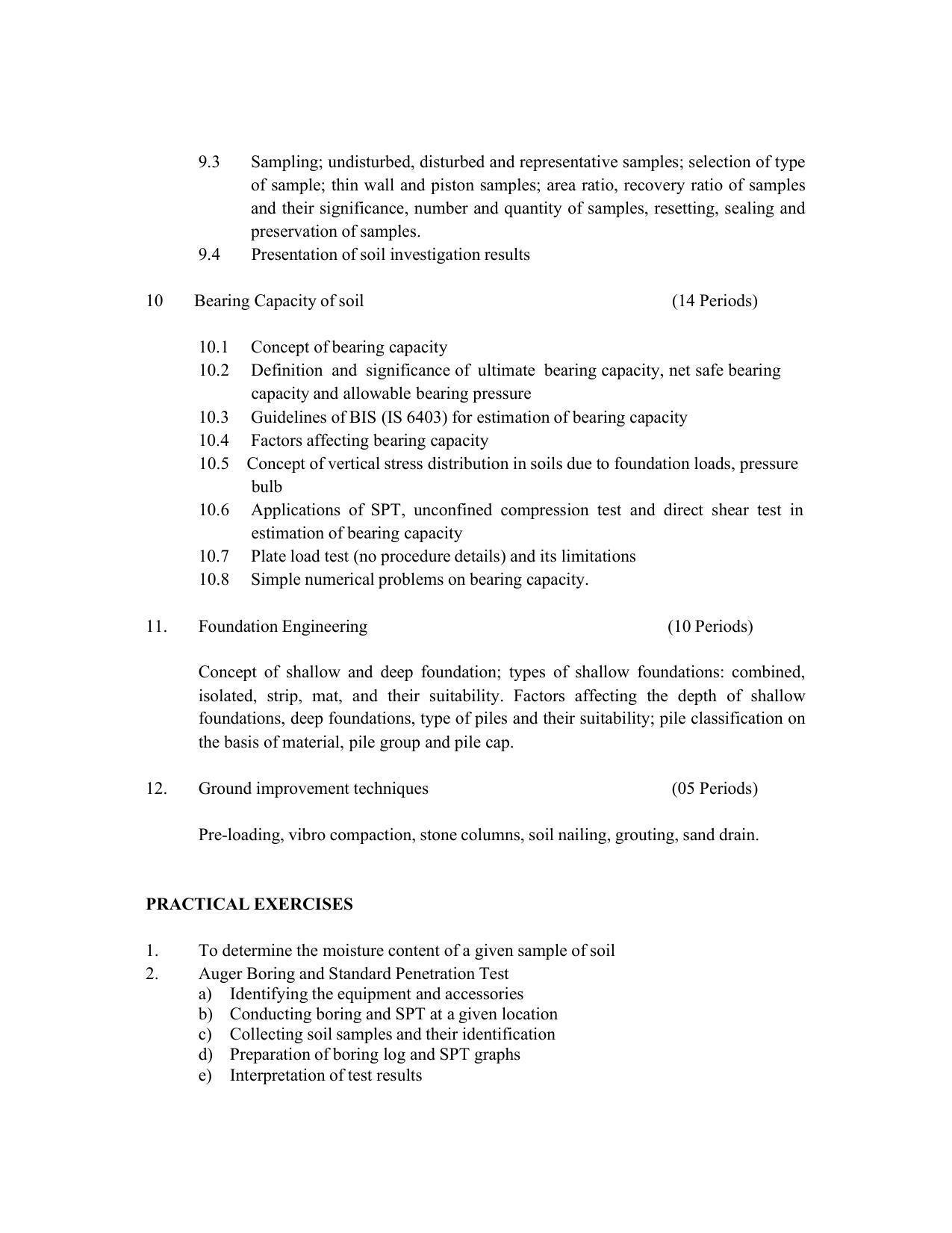 SYLLABUS FOR SEMESTER SYSTEM EFFECTIVE FROM (2021-2022) - CIVIL AND ENVIRONMENT ENGINEERING - Page 149