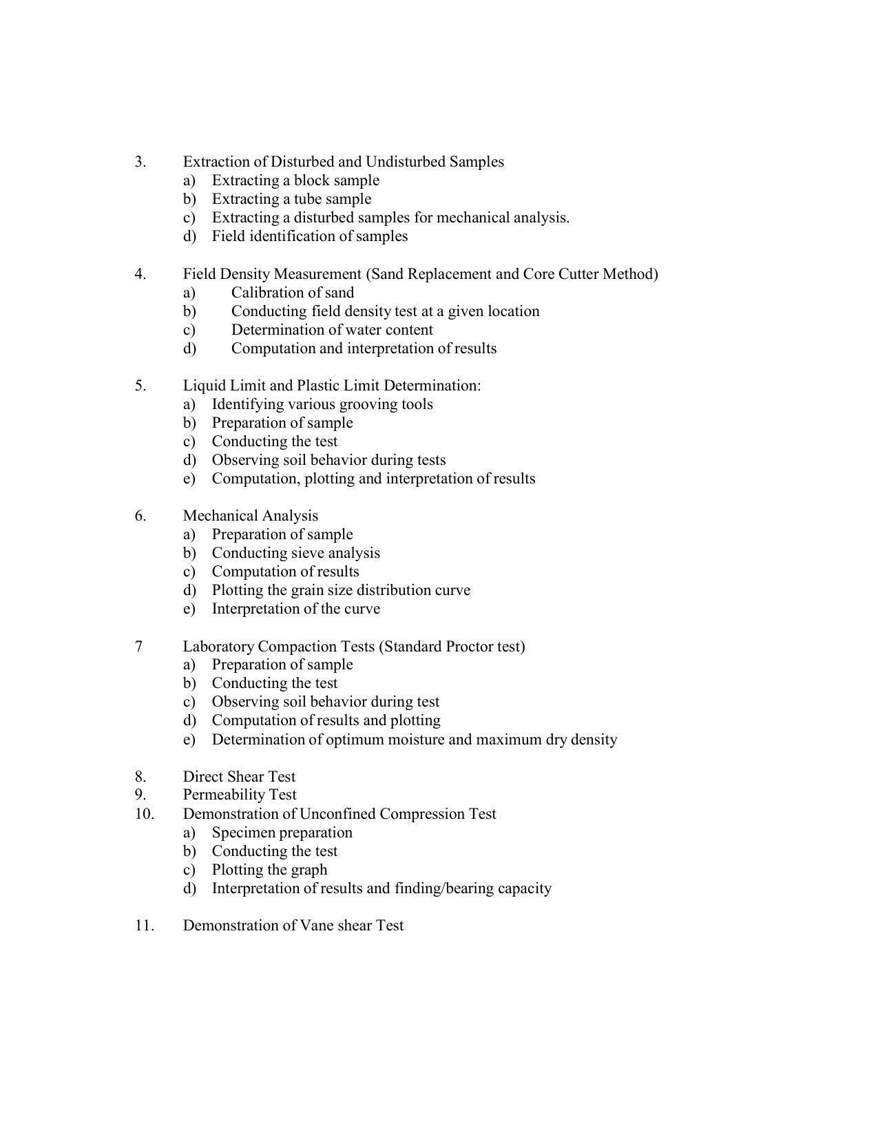 SYLLABUS FOR SEMESTER SYSTEM EFFECTIVE FROM (2021-2022) - CIVIL AND ENVIRONMENT ENGINEERING - Page 150