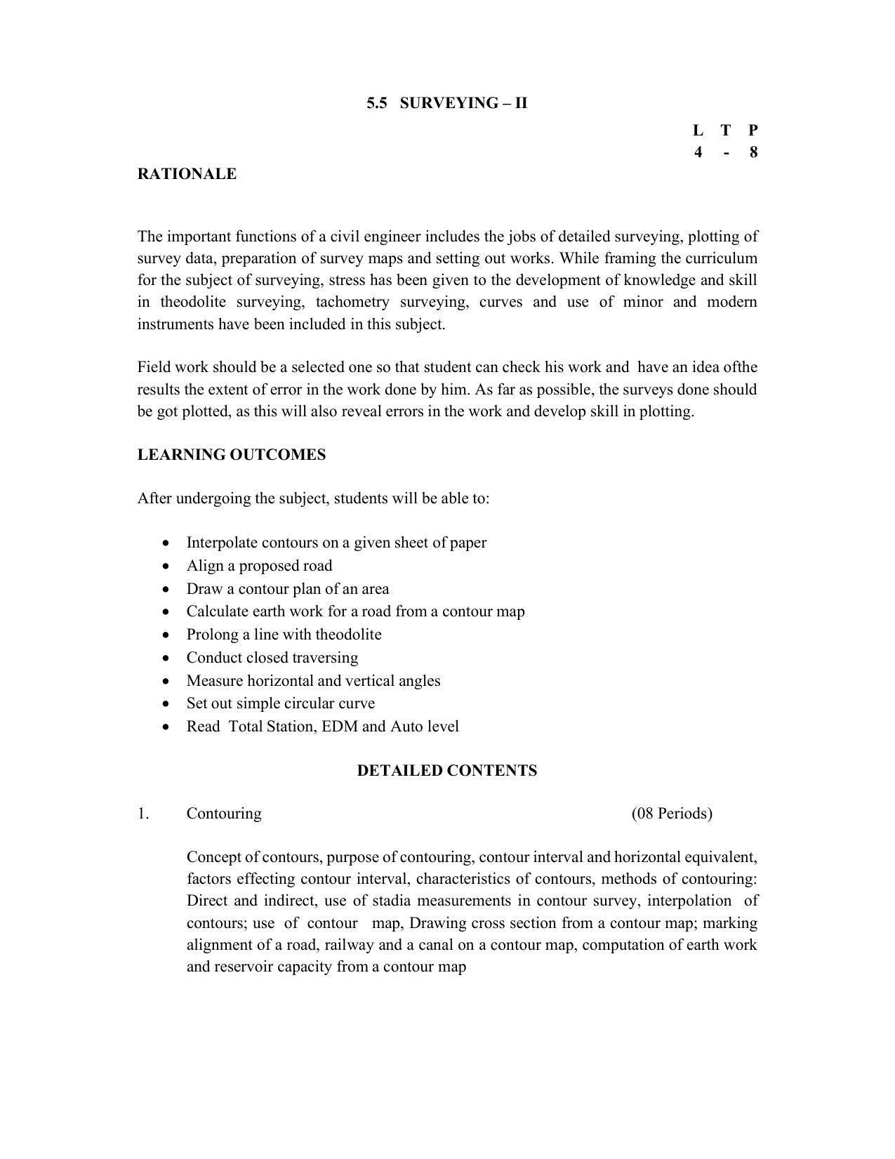 SYLLABUS FOR SEMESTER SYSTEM EFFECTIVE FROM (2021-2022) - CIVIL AND ENVIRONMENT ENGINEERING - Page 153