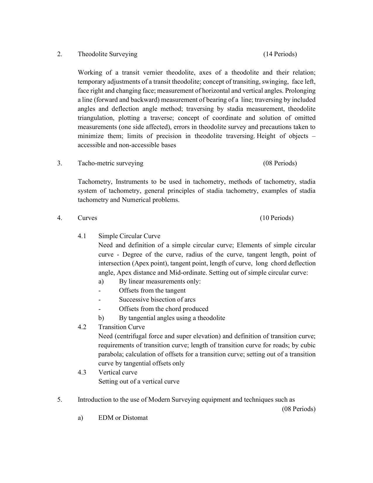 SYLLABUS FOR SEMESTER SYSTEM EFFECTIVE FROM (2021-2022) - CIVIL AND ENVIRONMENT ENGINEERING - Page 154