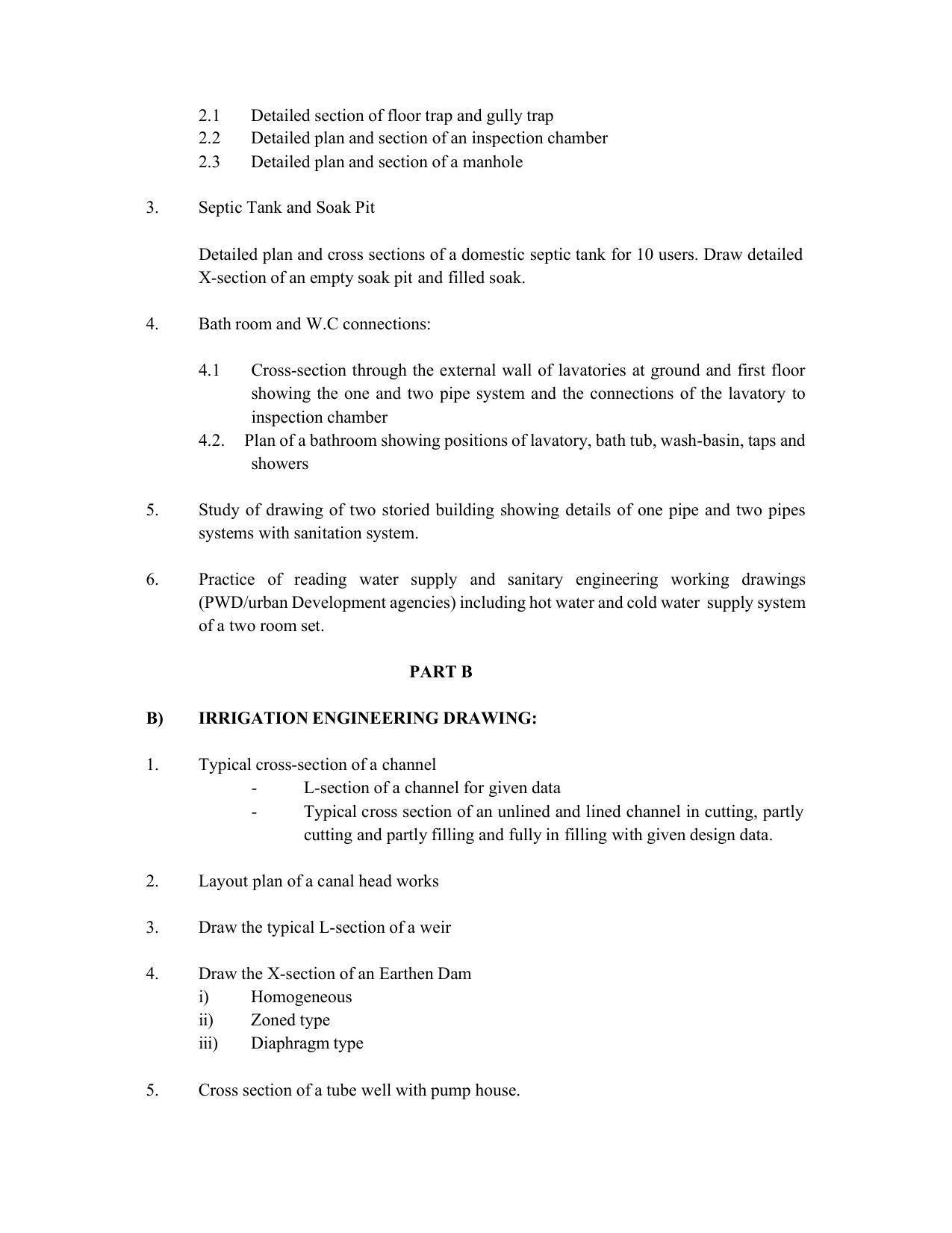 SYLLABUS FOR SEMESTER SYSTEM EFFECTIVE FROM (2021-2022) - CIVIL AND ENVIRONMENT ENGINEERING - Page 158