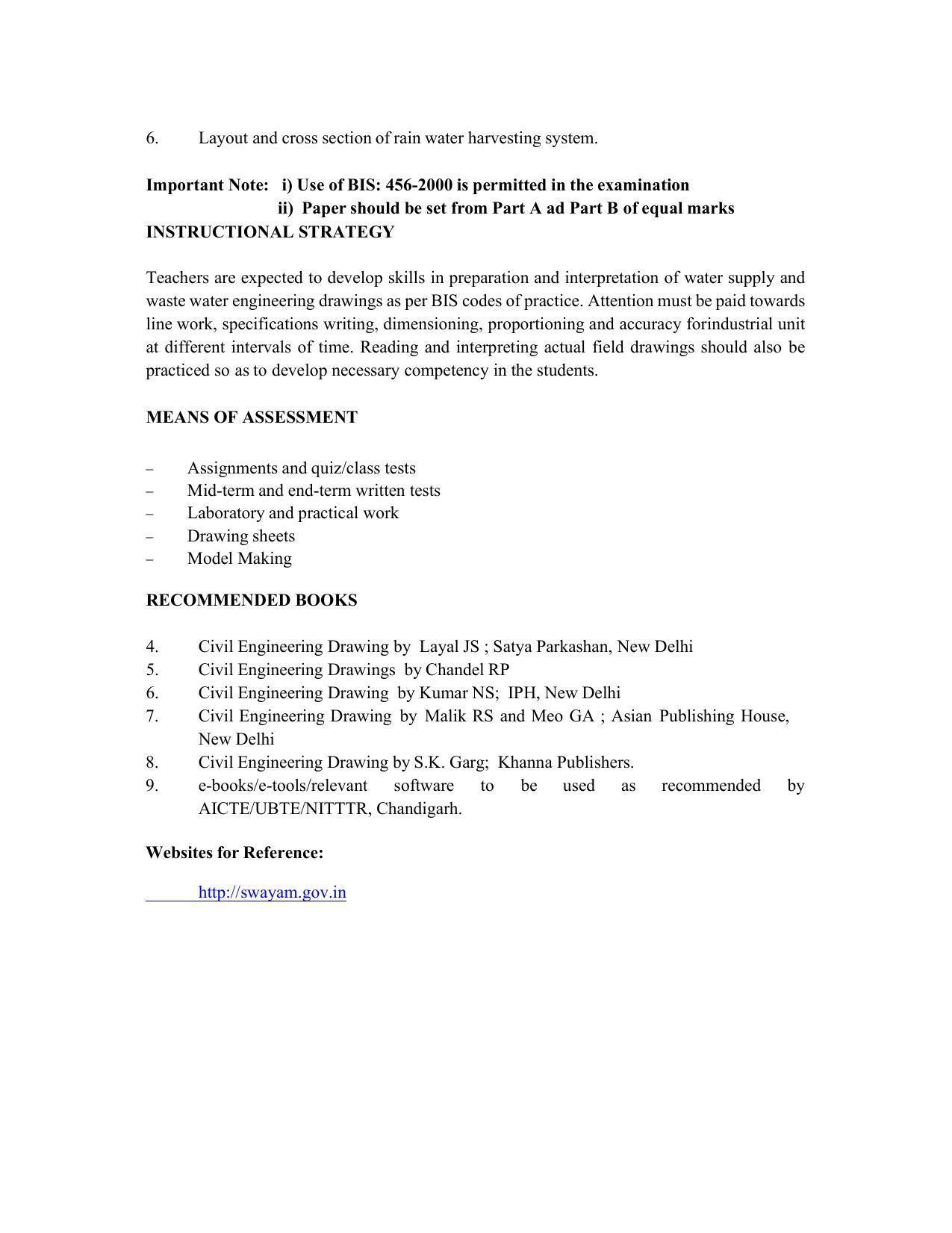 SYLLABUS FOR SEMESTER SYSTEM EFFECTIVE FROM (2021-2022) - CIVIL AND ENVIRONMENT ENGINEERING - Page 159