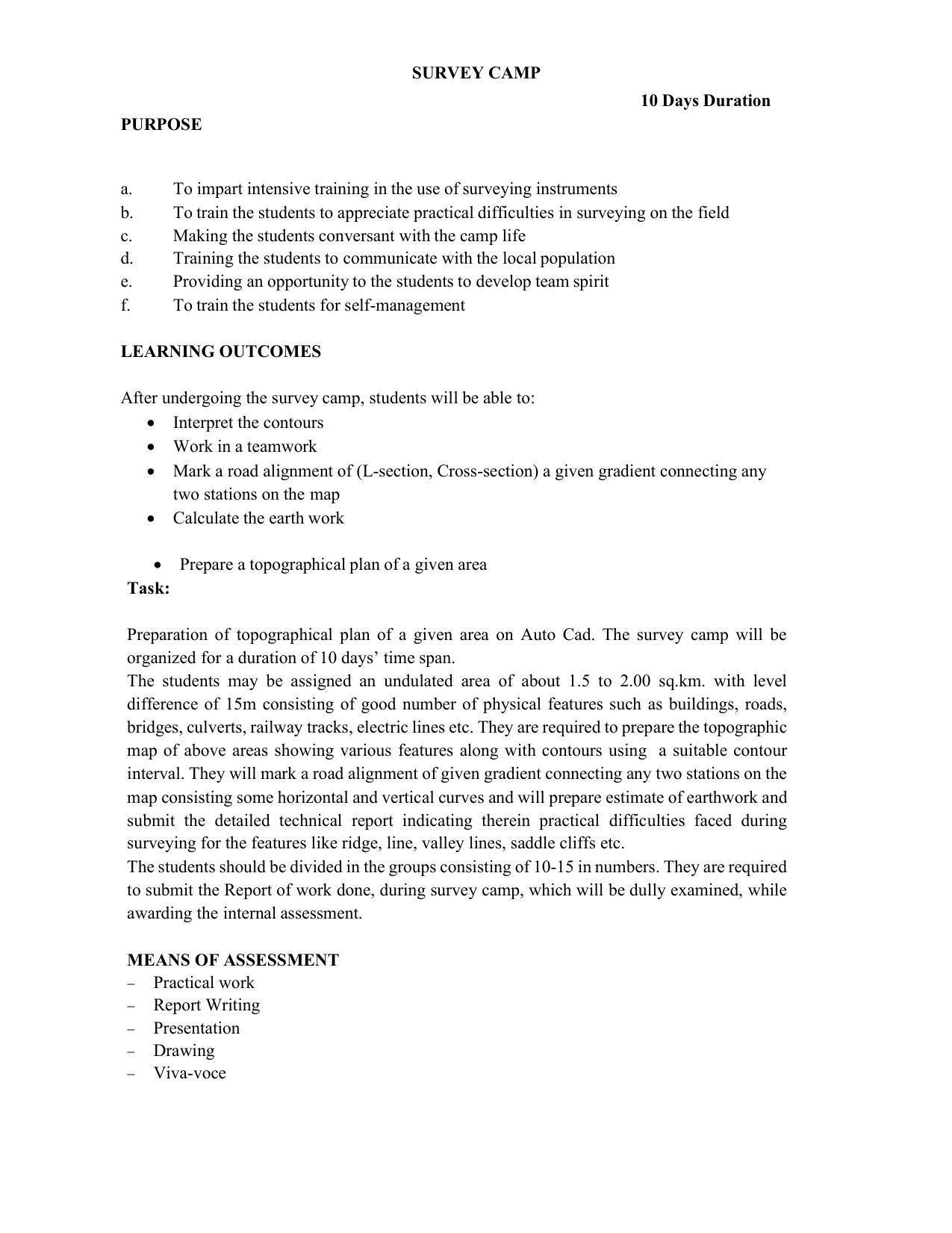 SYLLABUS FOR SEMESTER SYSTEM EFFECTIVE FROM (2021-2022) - CIVIL AND ENVIRONMENT ENGINEERING - Page 164
