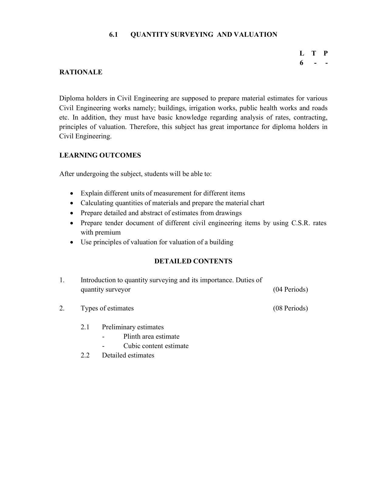 SYLLABUS FOR SEMESTER SYSTEM EFFECTIVE FROM (2021-2022) - CIVIL AND ENVIRONMENT ENGINEERING - Page 165