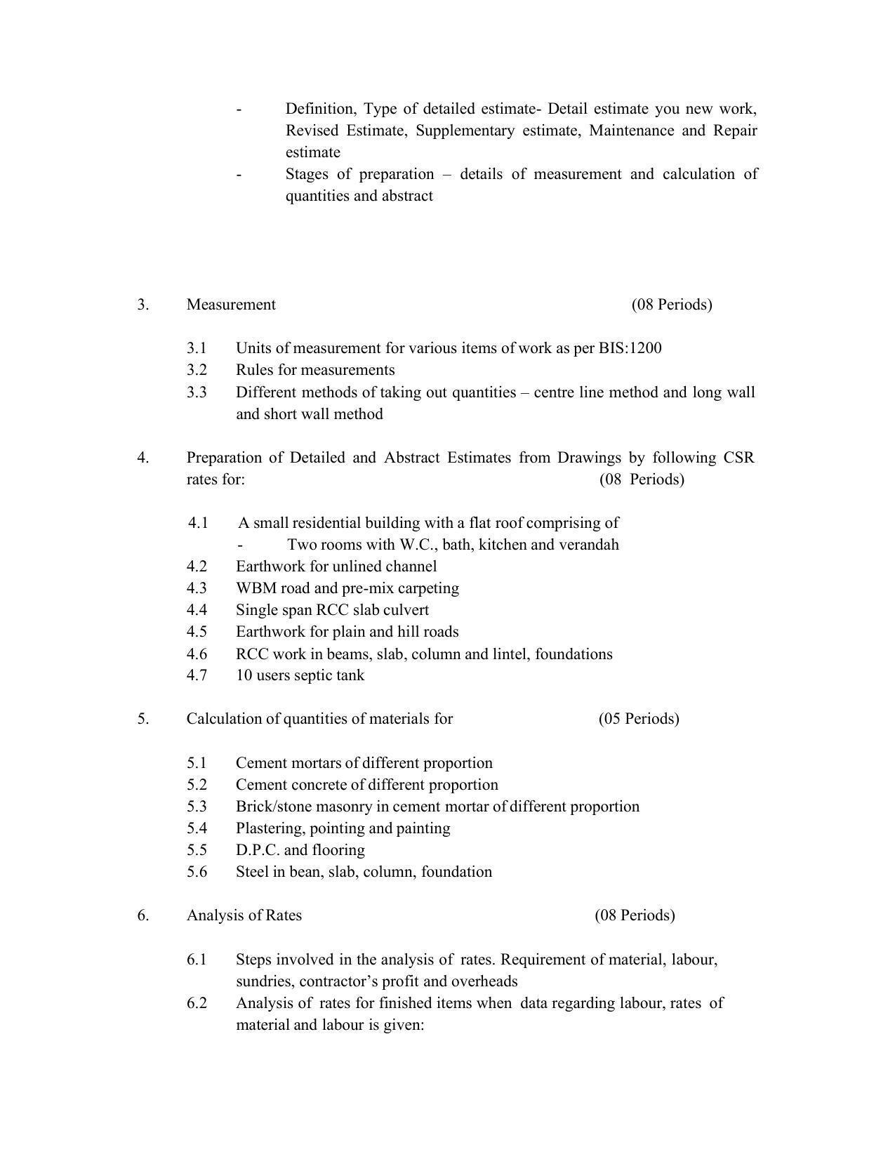 SYLLABUS FOR SEMESTER SYSTEM EFFECTIVE FROM (2021-2022) - CIVIL AND ENVIRONMENT ENGINEERING - Page 166