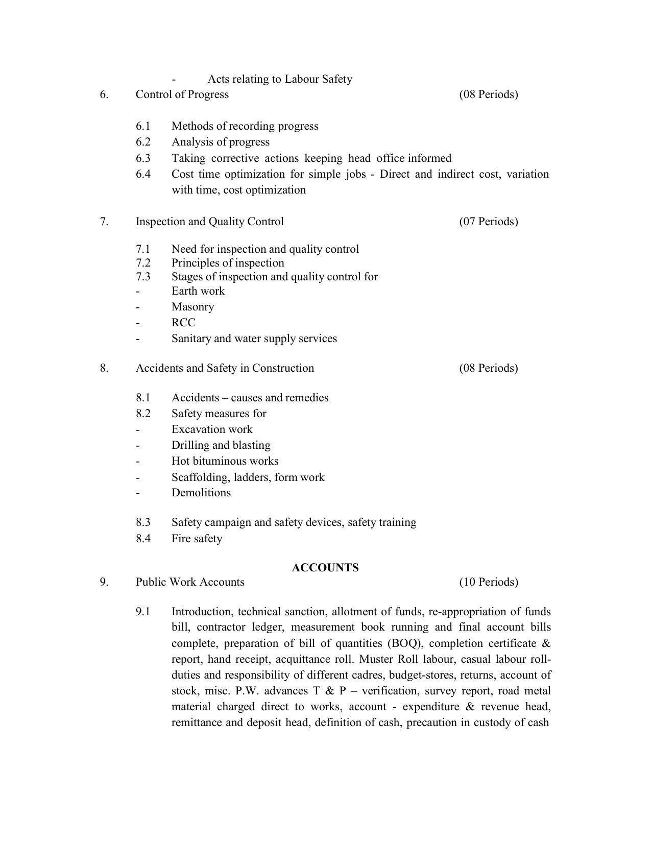 SYLLABUS FOR SEMESTER SYSTEM EFFECTIVE FROM (2021-2022) - CIVIL AND ENVIRONMENT ENGINEERING - Page 171