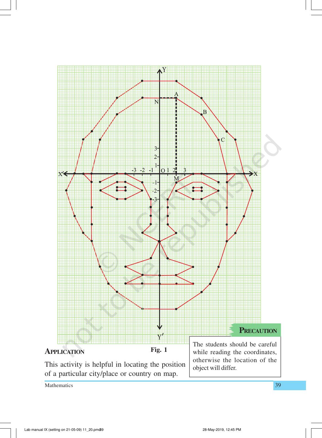 NCERT Laboratory Manuals for Class IX Mathematics - Activities for Class IX (11 to 20) - Page 2