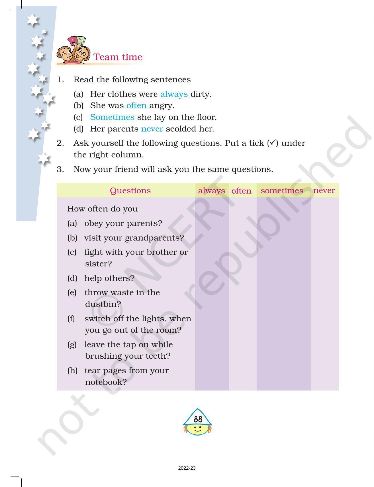 NCERT Book for Class 4 English: Chapter 10-Helen Keller - Page 16