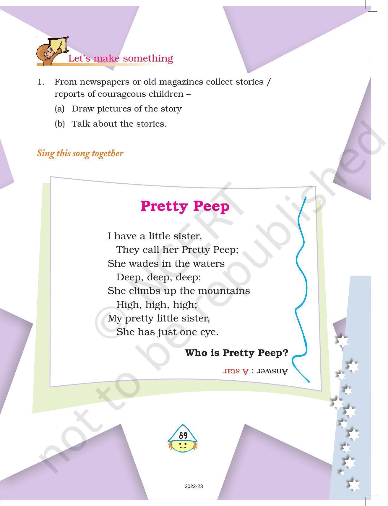 NCERT Book for Class 4 English: Chapter 10-Helen Keller - Page 17